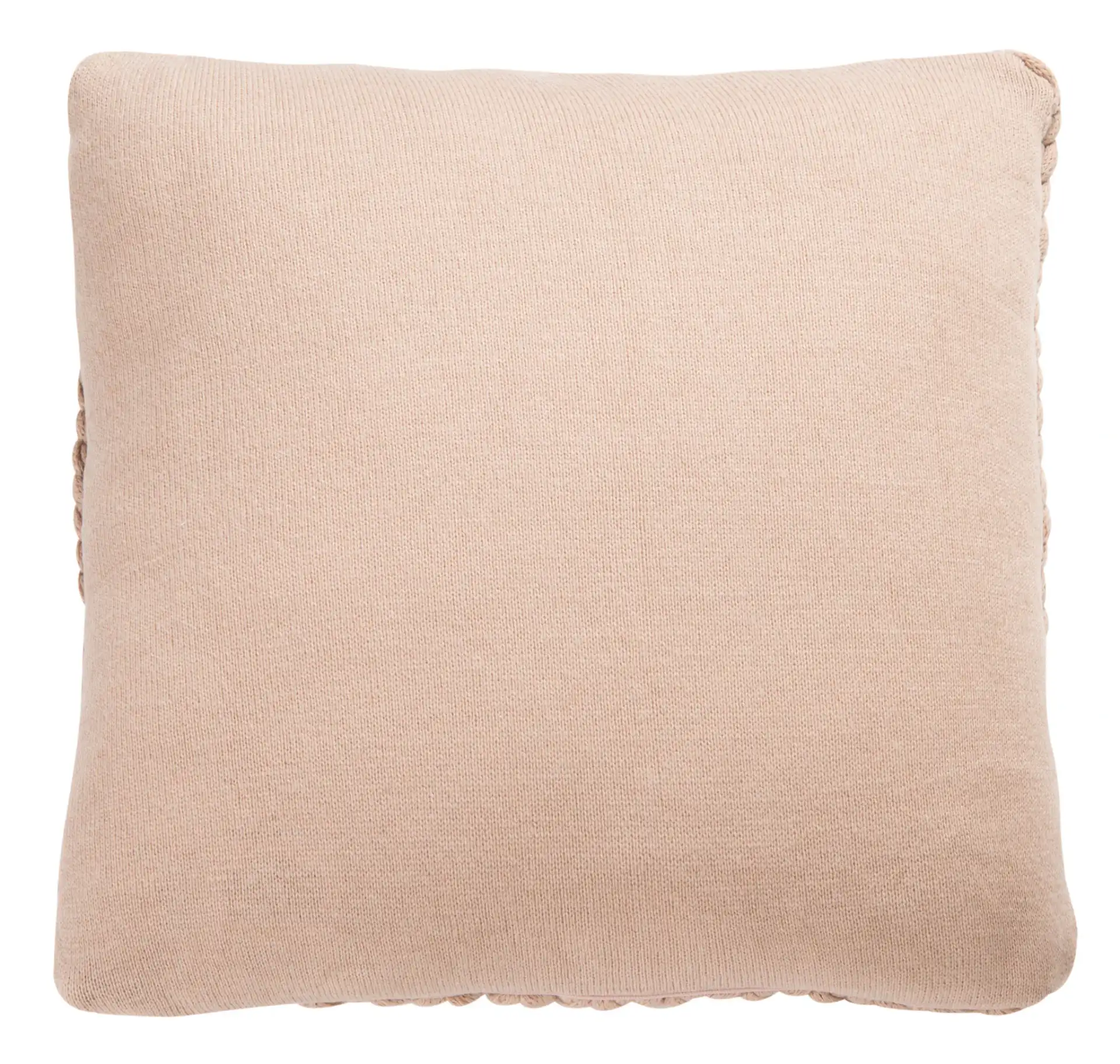 Adalina Pillow in Pink, detail view