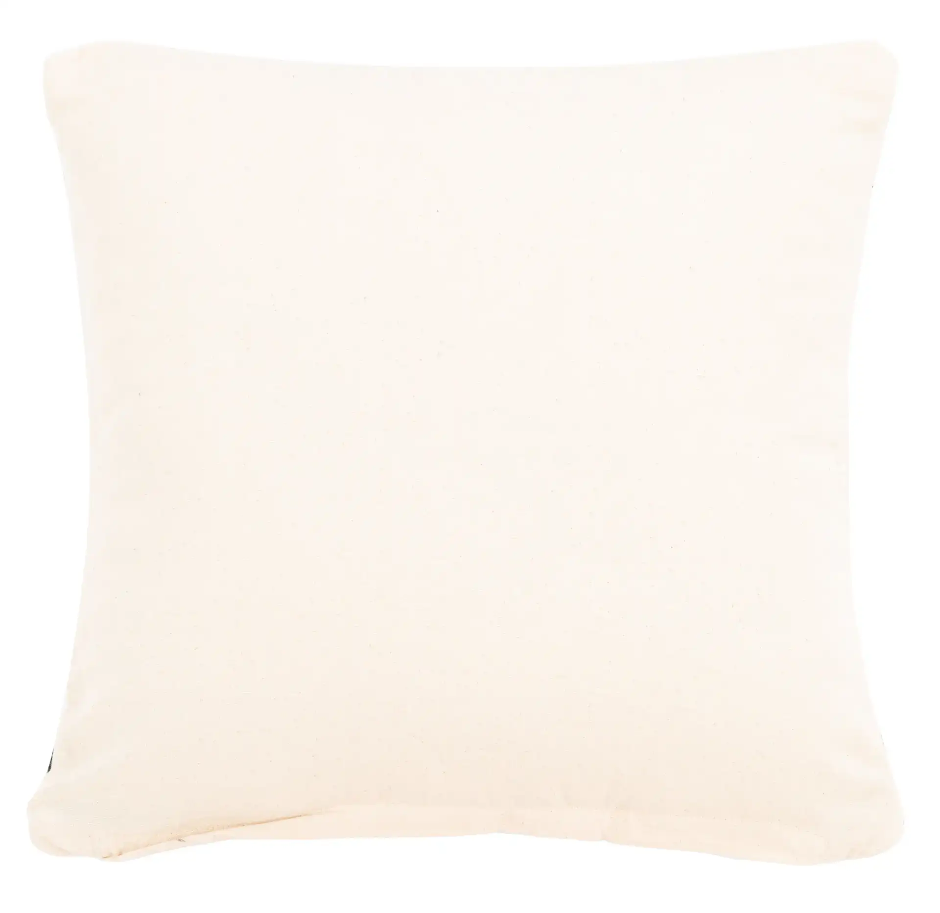 Thiele Pillow in Rust / Beige, detail view