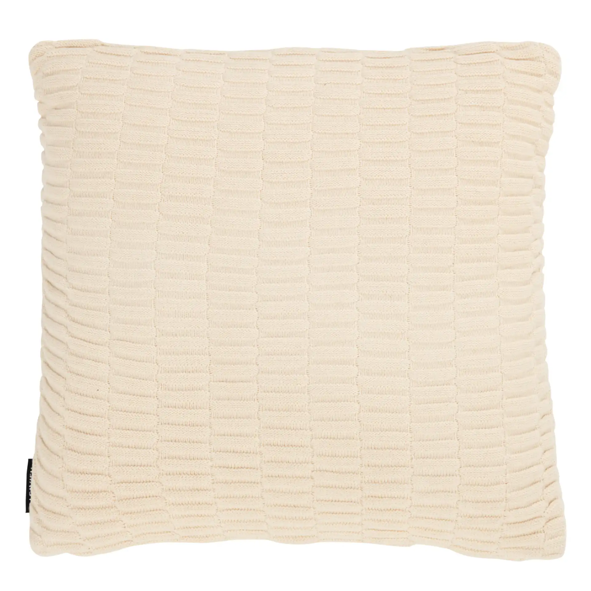 Stacia Pillow in Natural, detail view