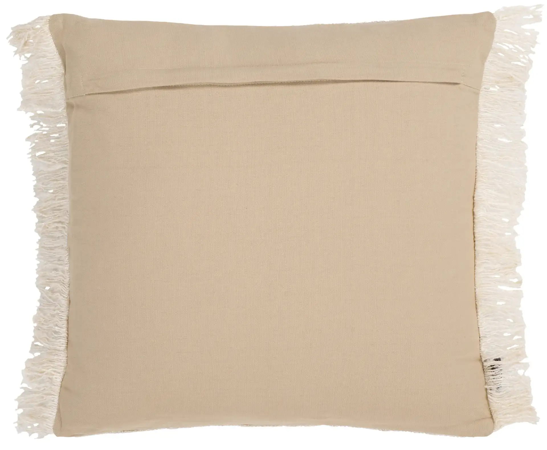 Lurenz Pillow in Ivory, detail view
