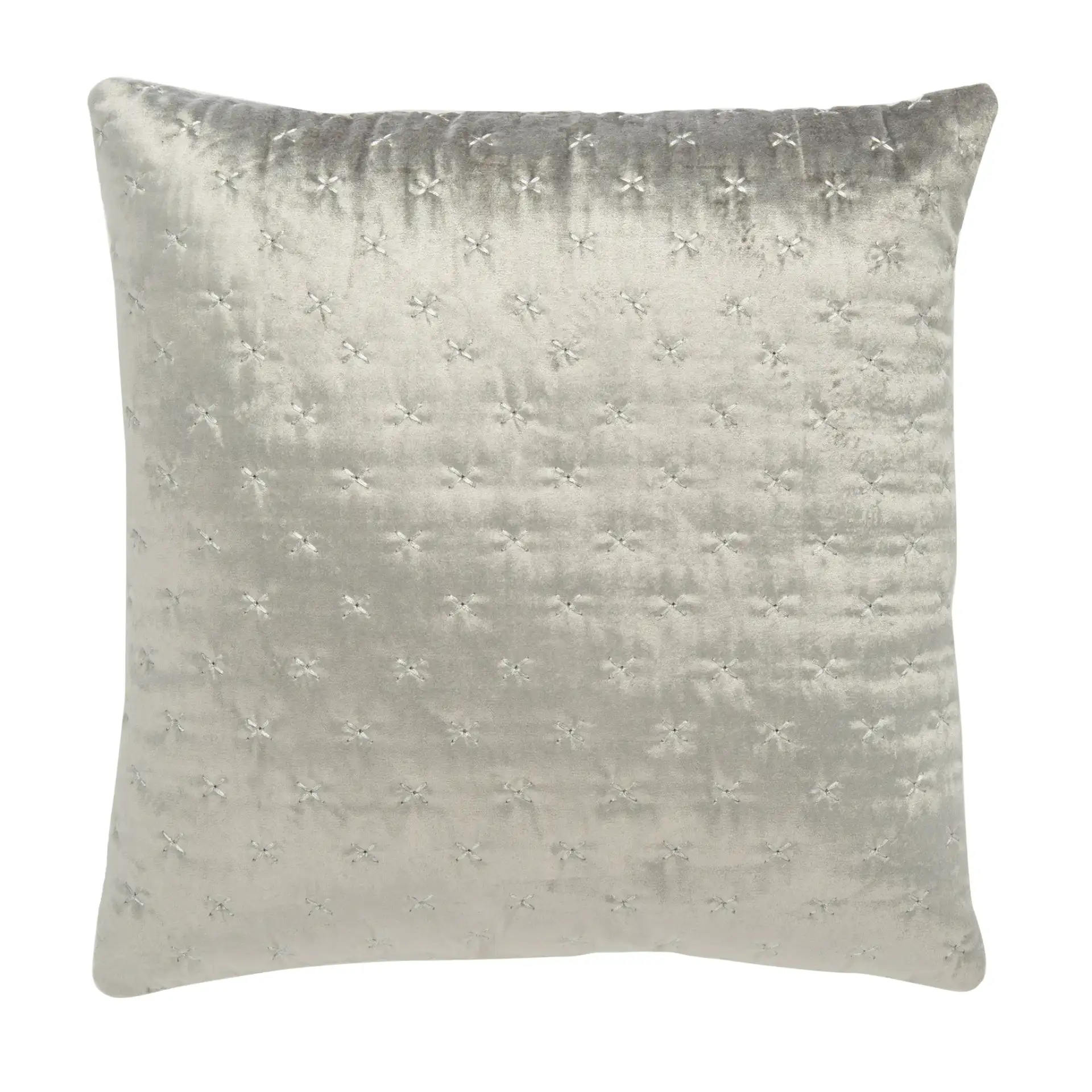 Deana Pillow in Dark Gray