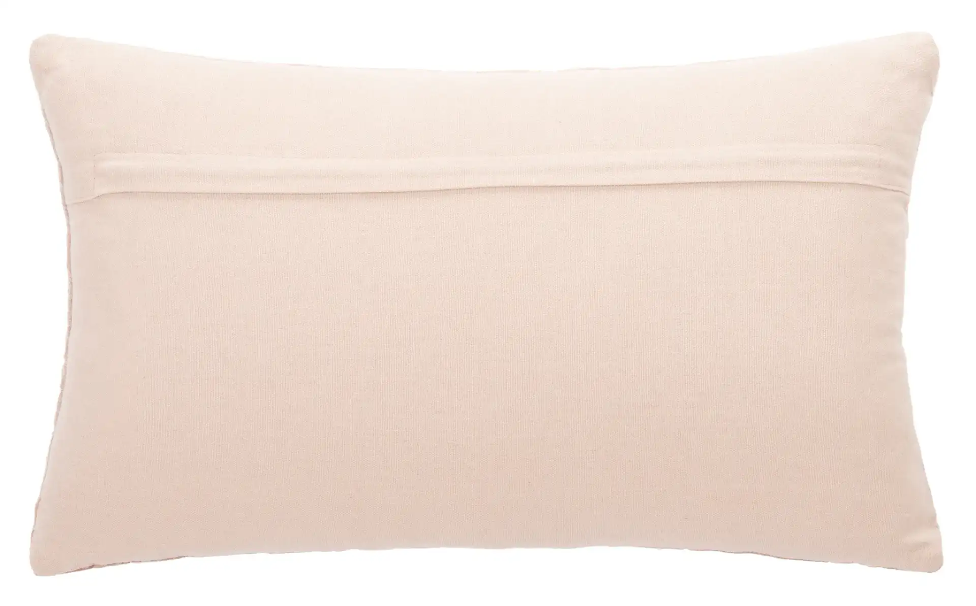 Gressa Pillow in Gray / Blue, detail view