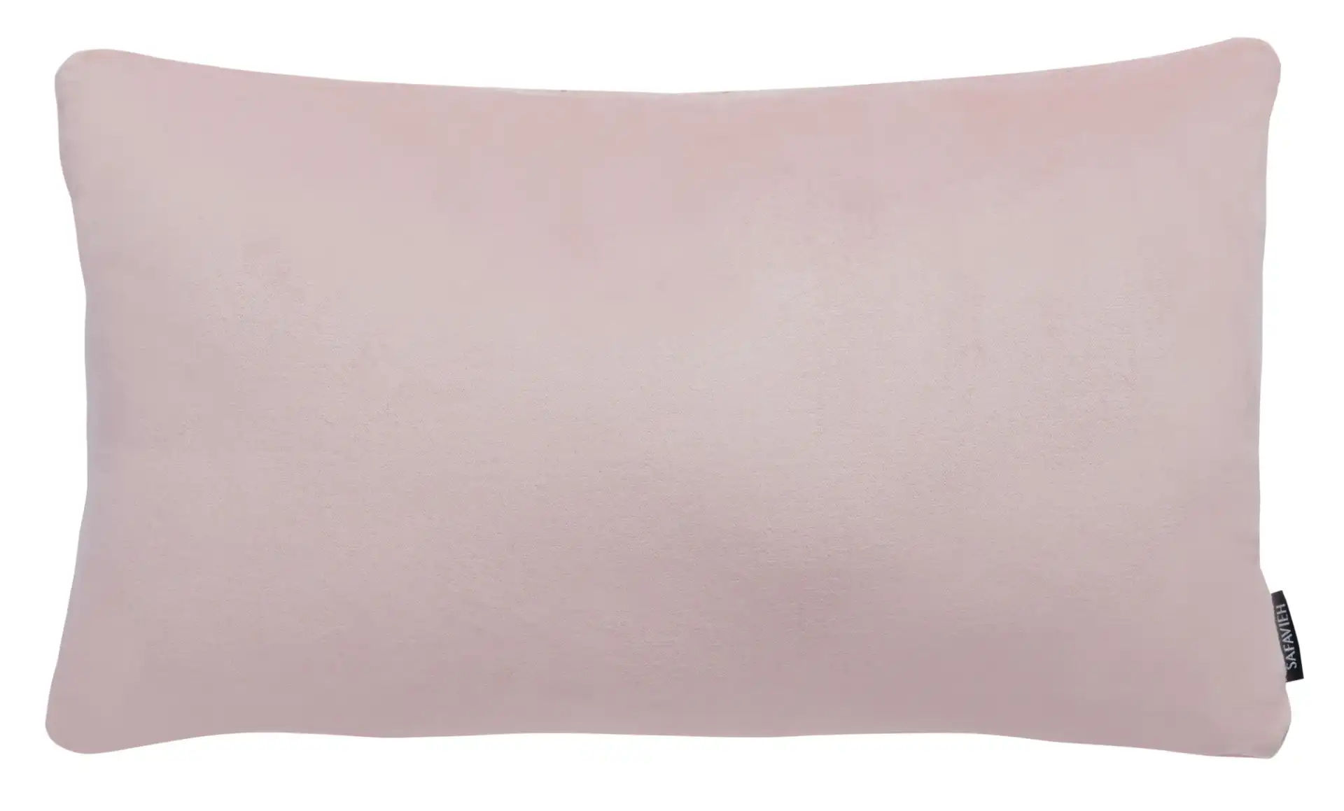 Roselen Pillow in Blush / Gold, detail view