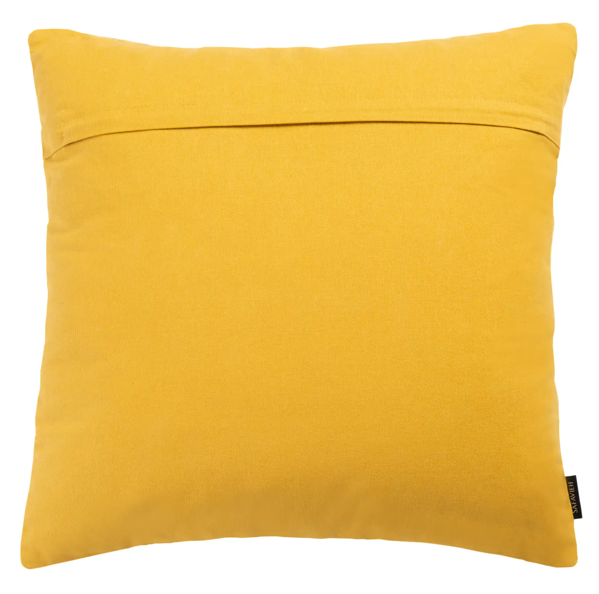 Brenla Pillow in Dark Green, detail view