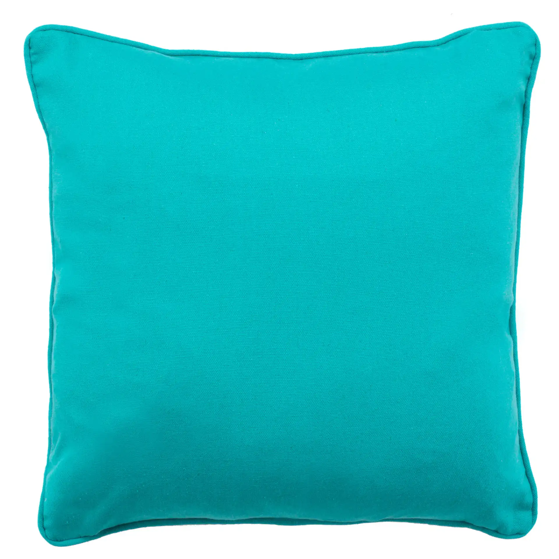Nima Pillow in Blue / Gold, detail view