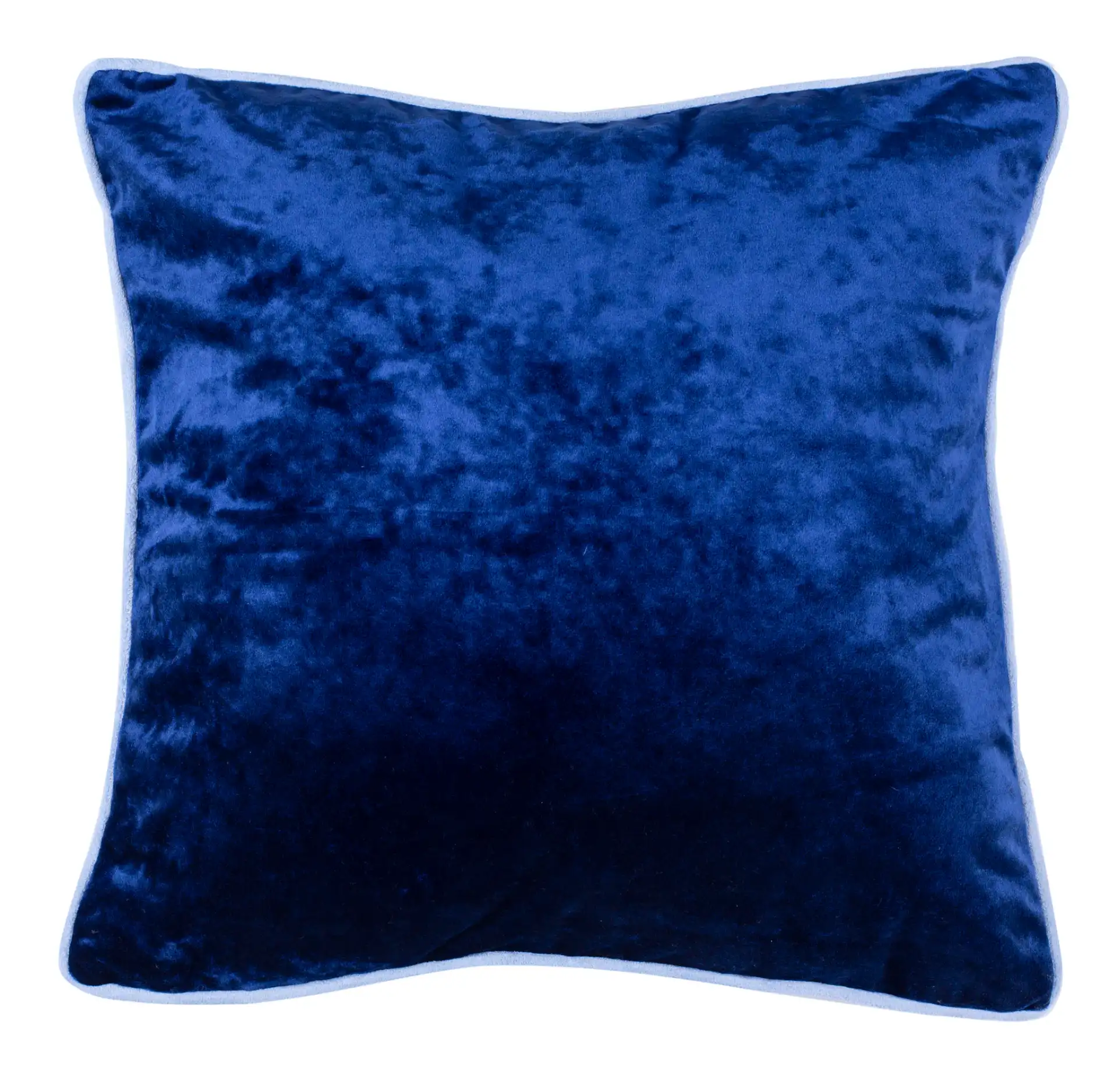 Darian Pillow in Brown, detail view
