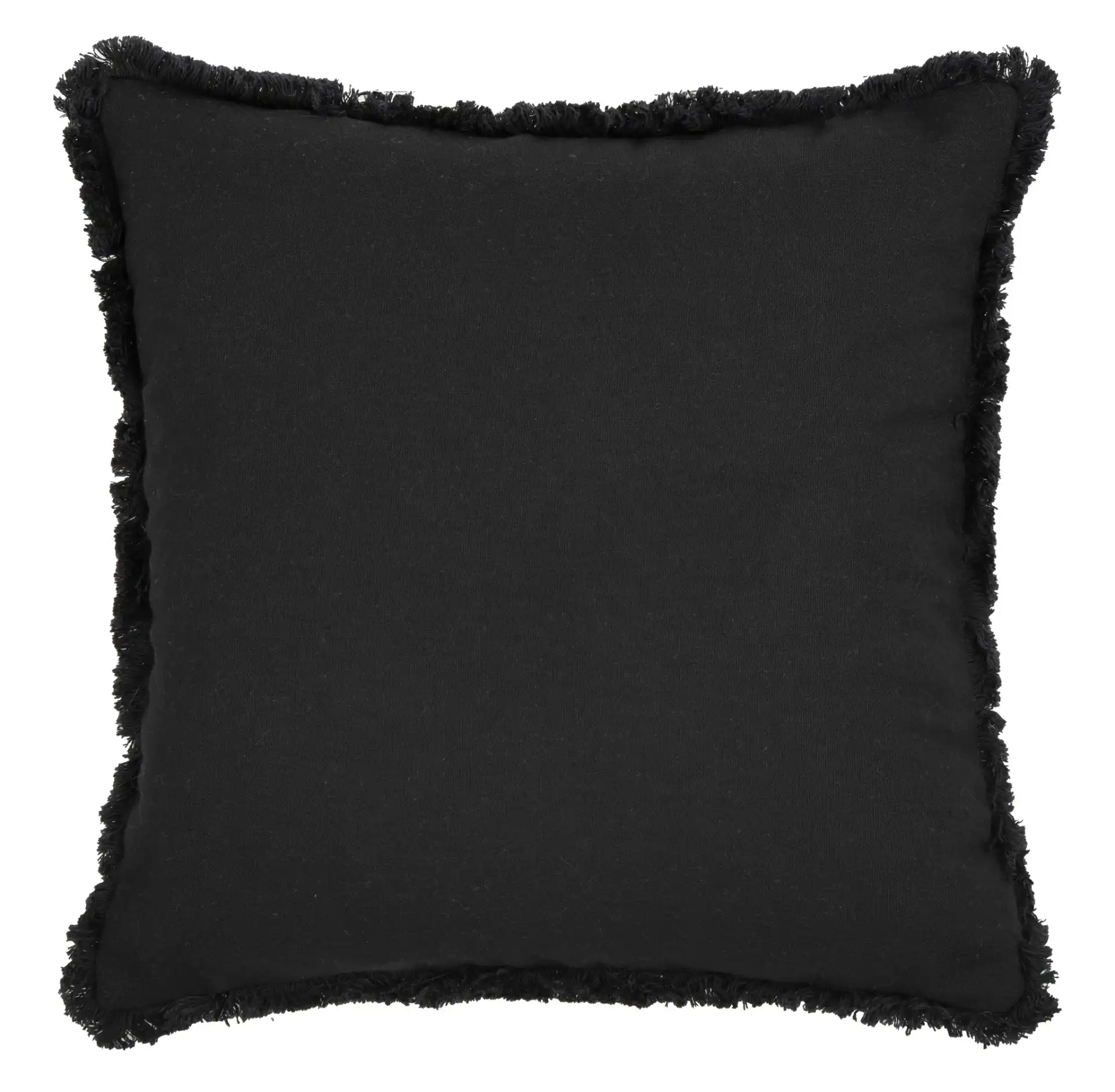 Tosh Pillow in Blue / Navy Blue, detail view