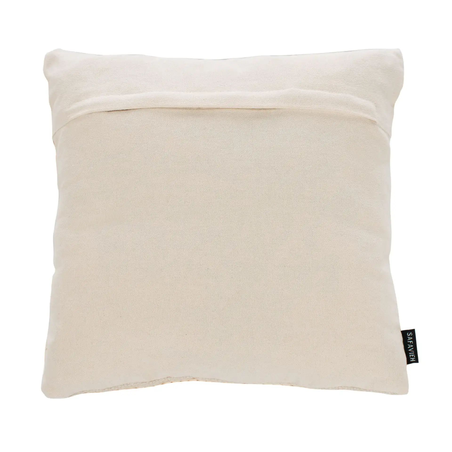 Loli Pillow in Beige, detail view