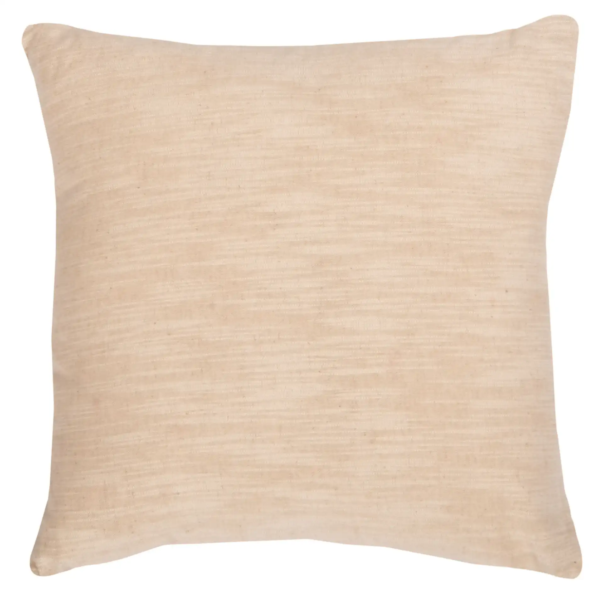 Rila Pillow in Black / White, detail view