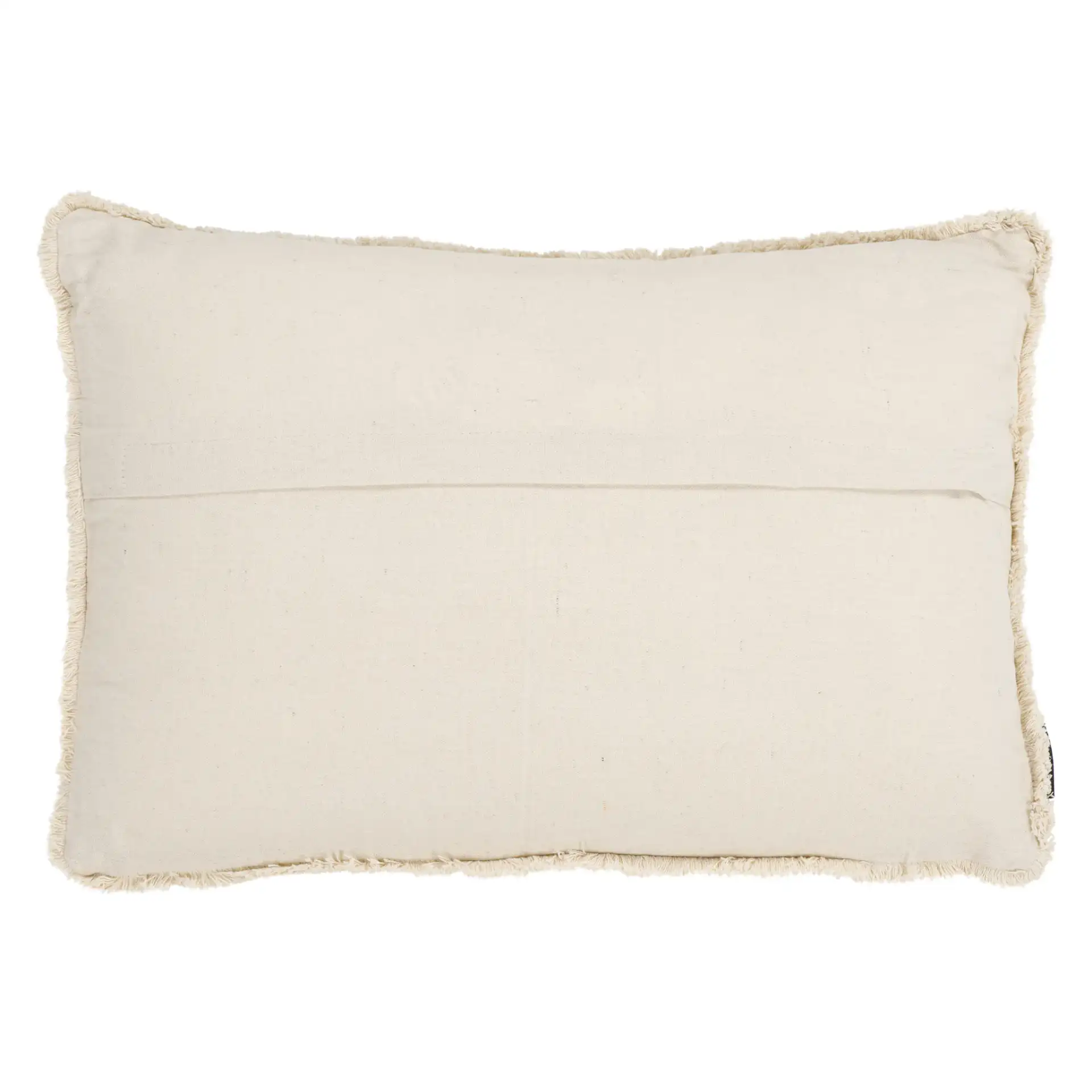 Armas Pillow in Multicolor, detail view