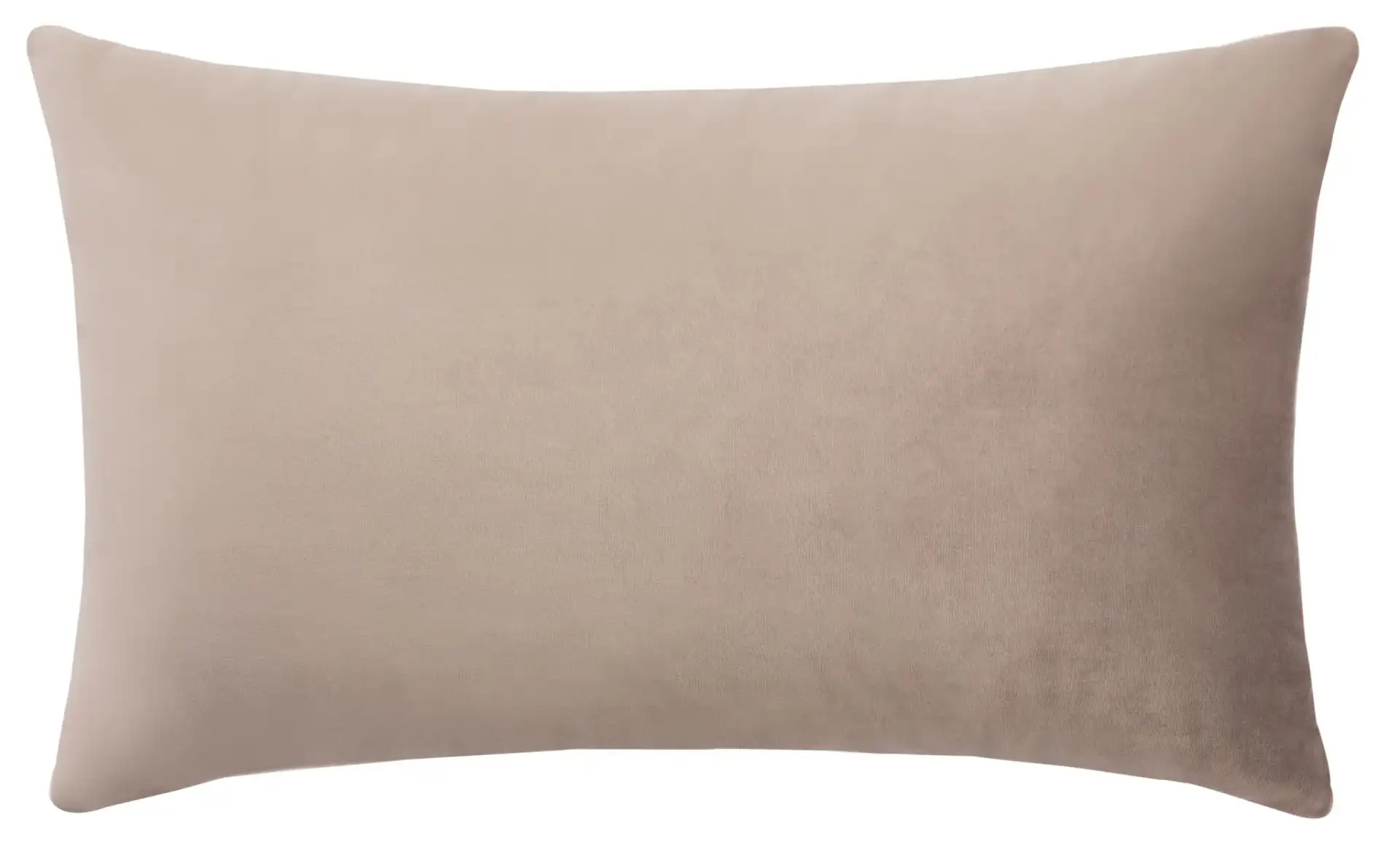 Loran Pillow in Gray / Gold, detail view
