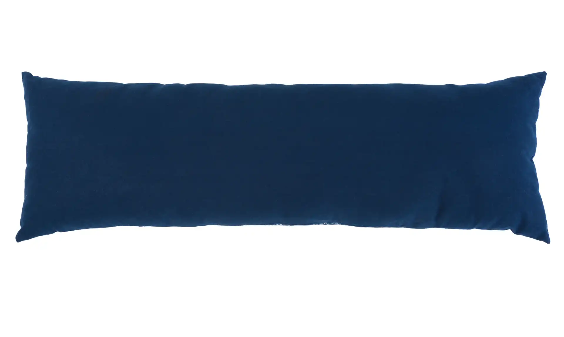 Valenti Pillow in Blue / White, detail view