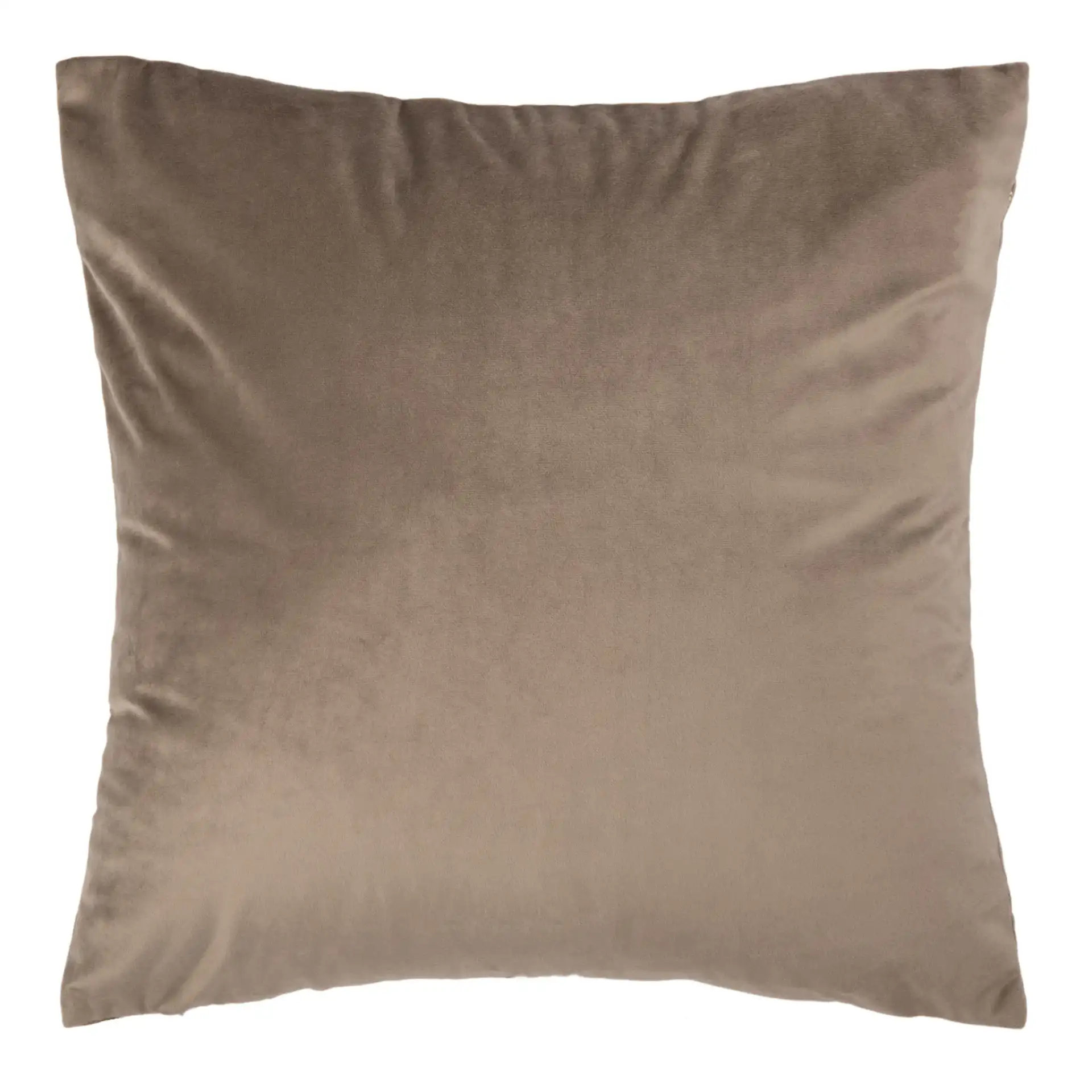 Krema Pillow in Taupe / Gold, detail view