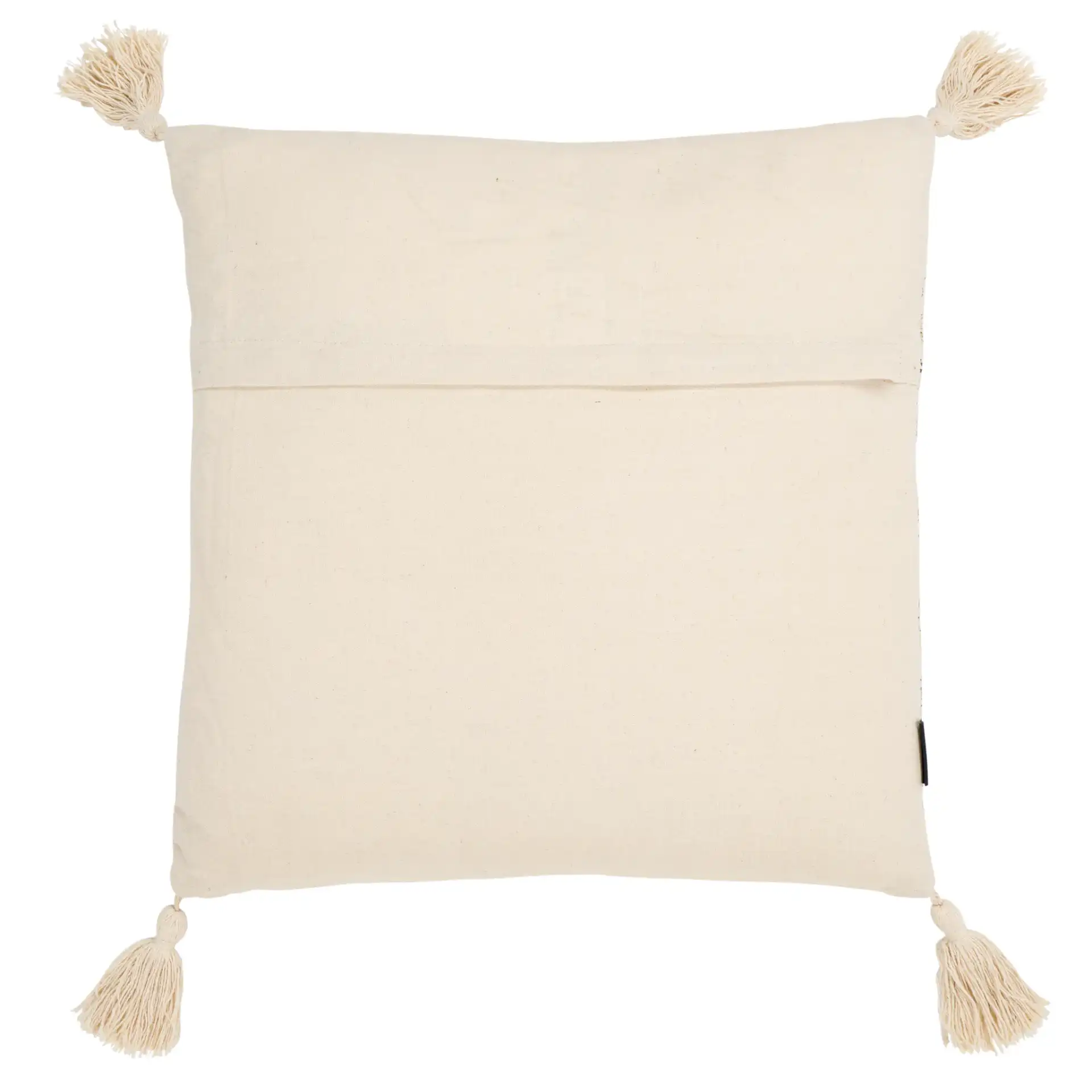 Jemm Pillow in Multicolor, detail view