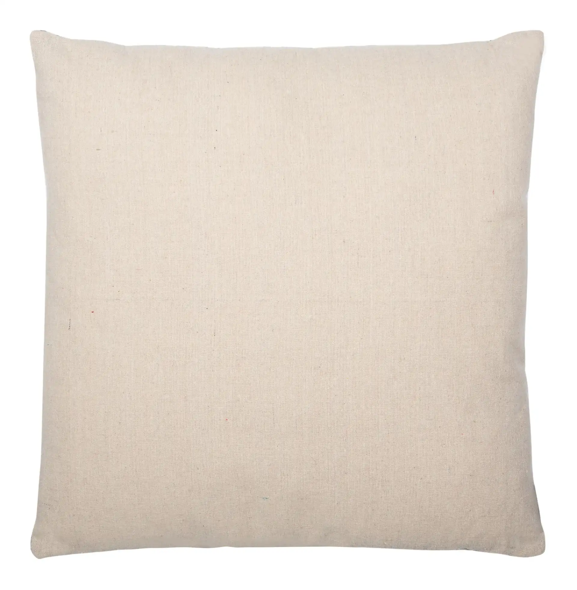 Kensing Pillow in Navy / White, detail view