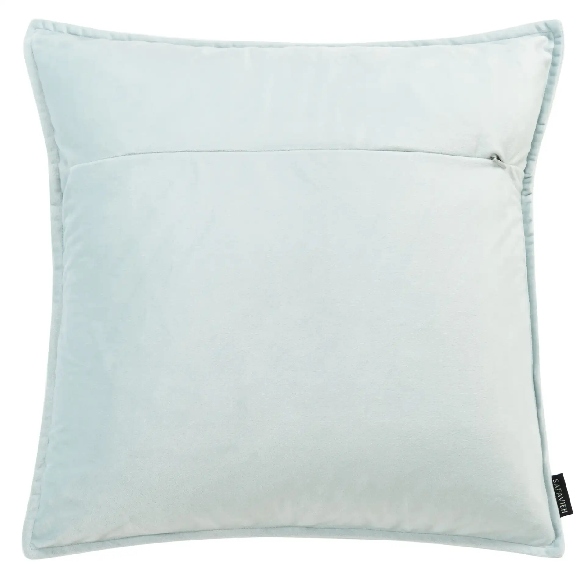 Lornis Pillow in Blue, detail view