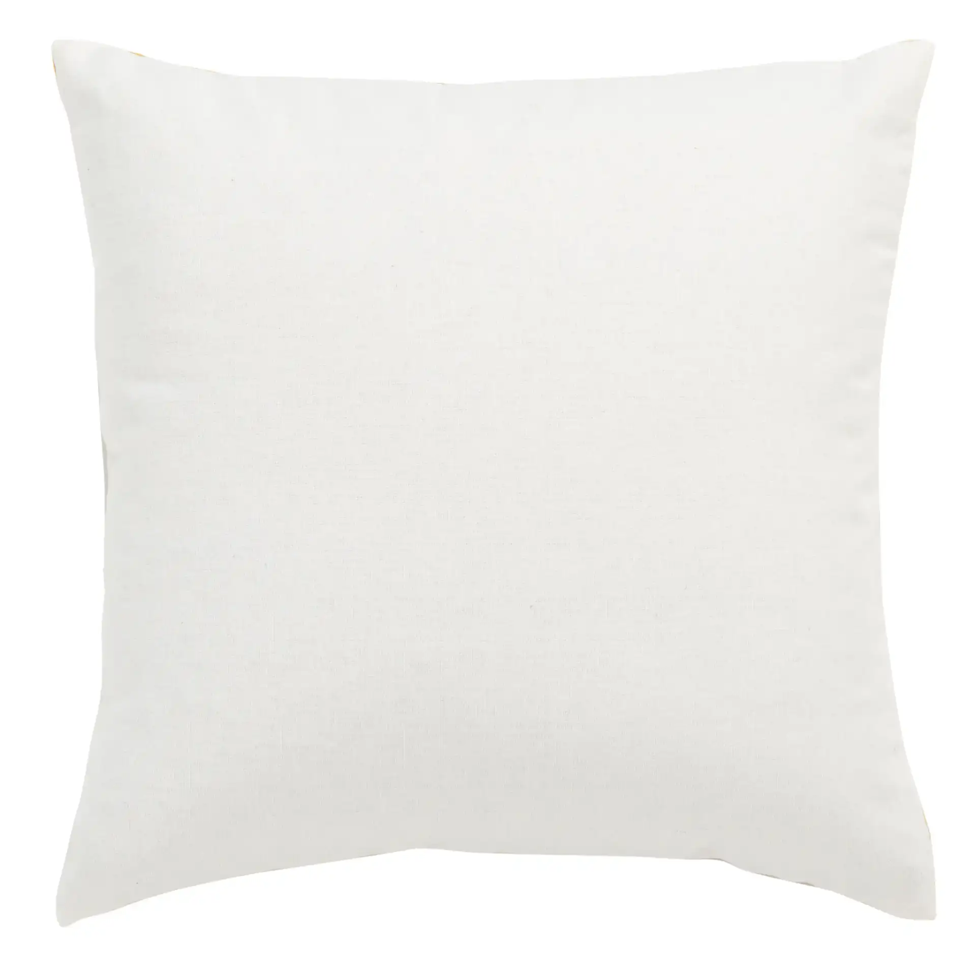 Revra Pillow in Sand, detail view