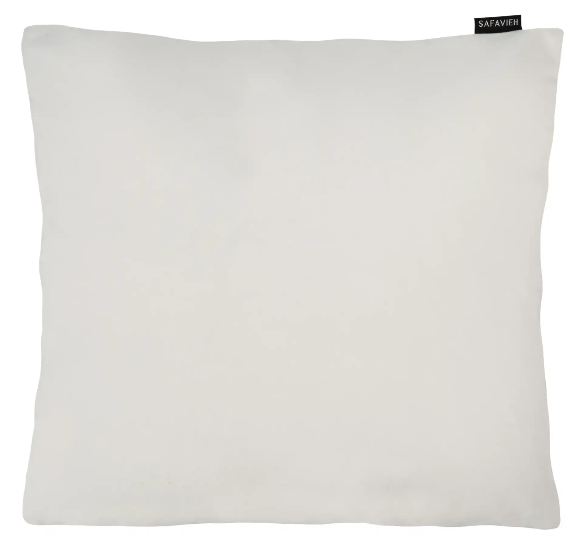 Julienne Pillow in Mustard / White, detail view