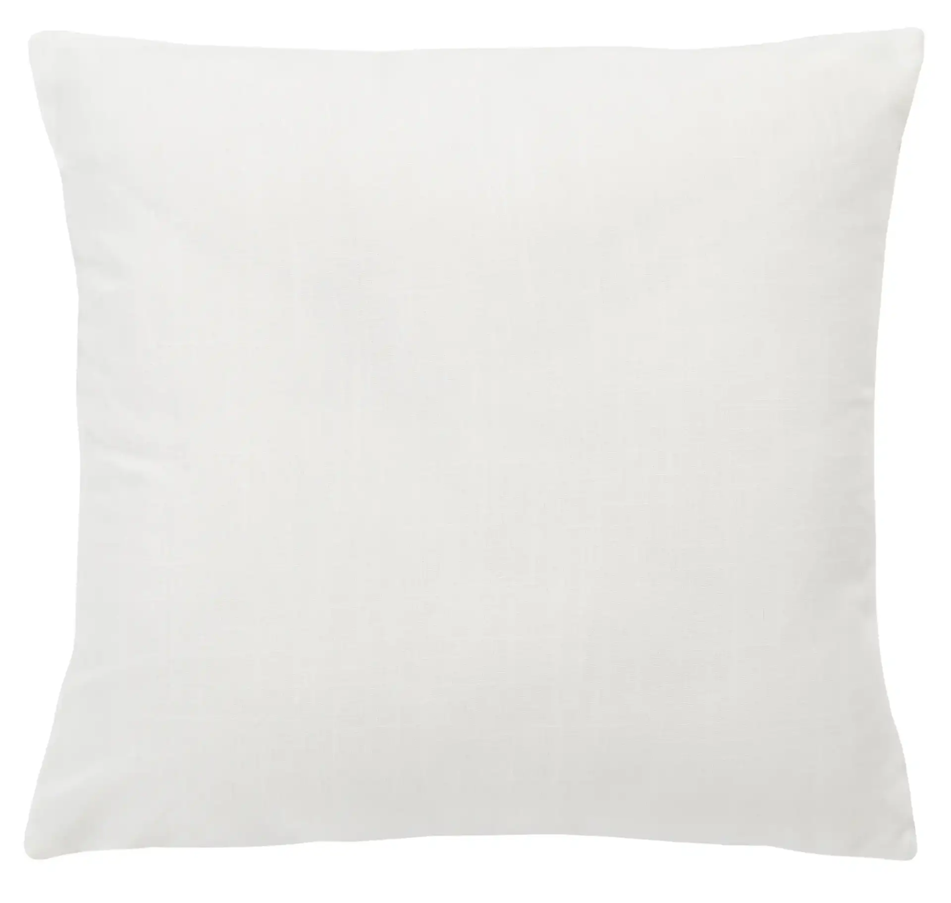 Andrine Pillow in Silver / Navy, detail view