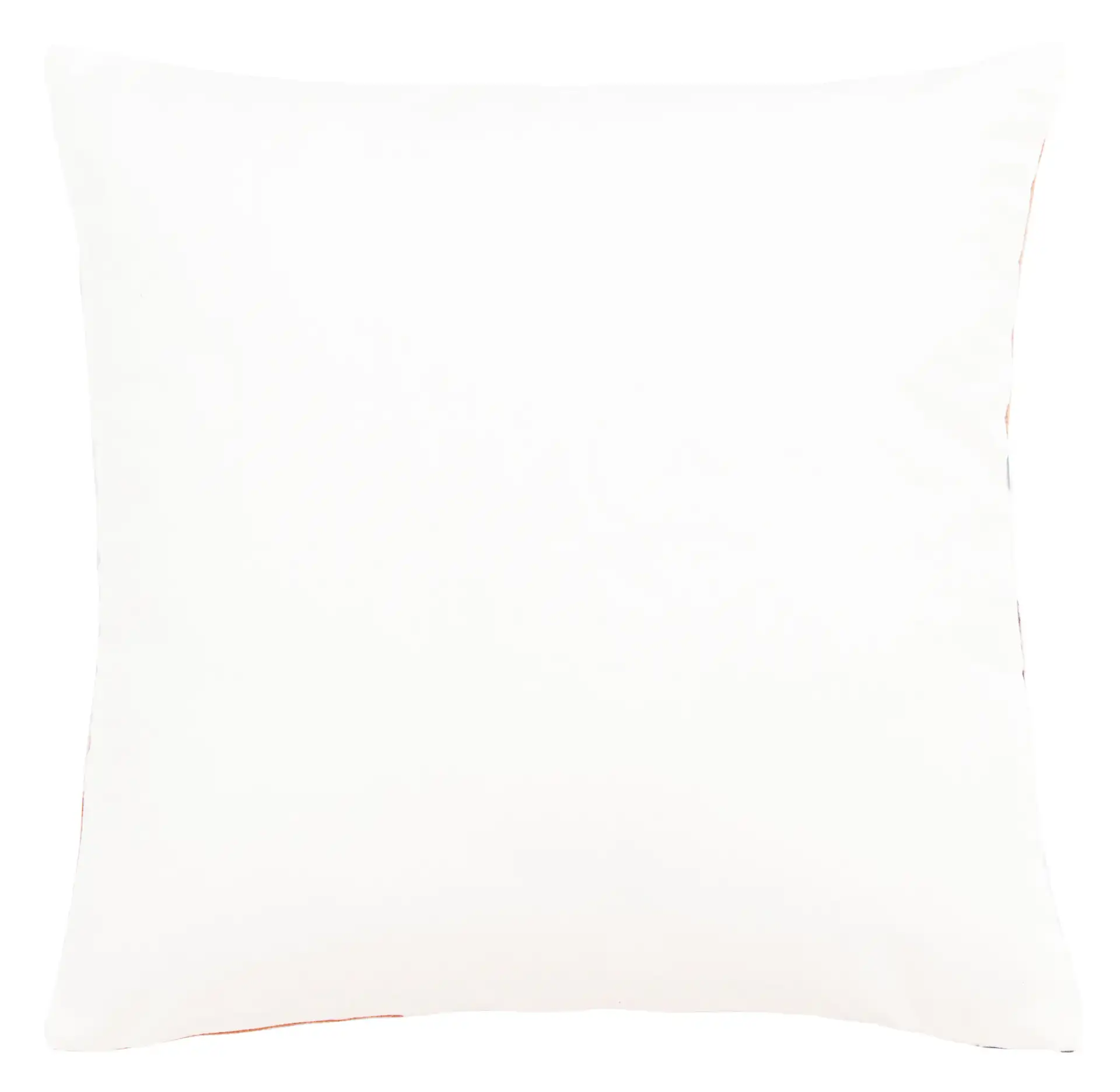 Carlee Pillow in Multicolor, detail view