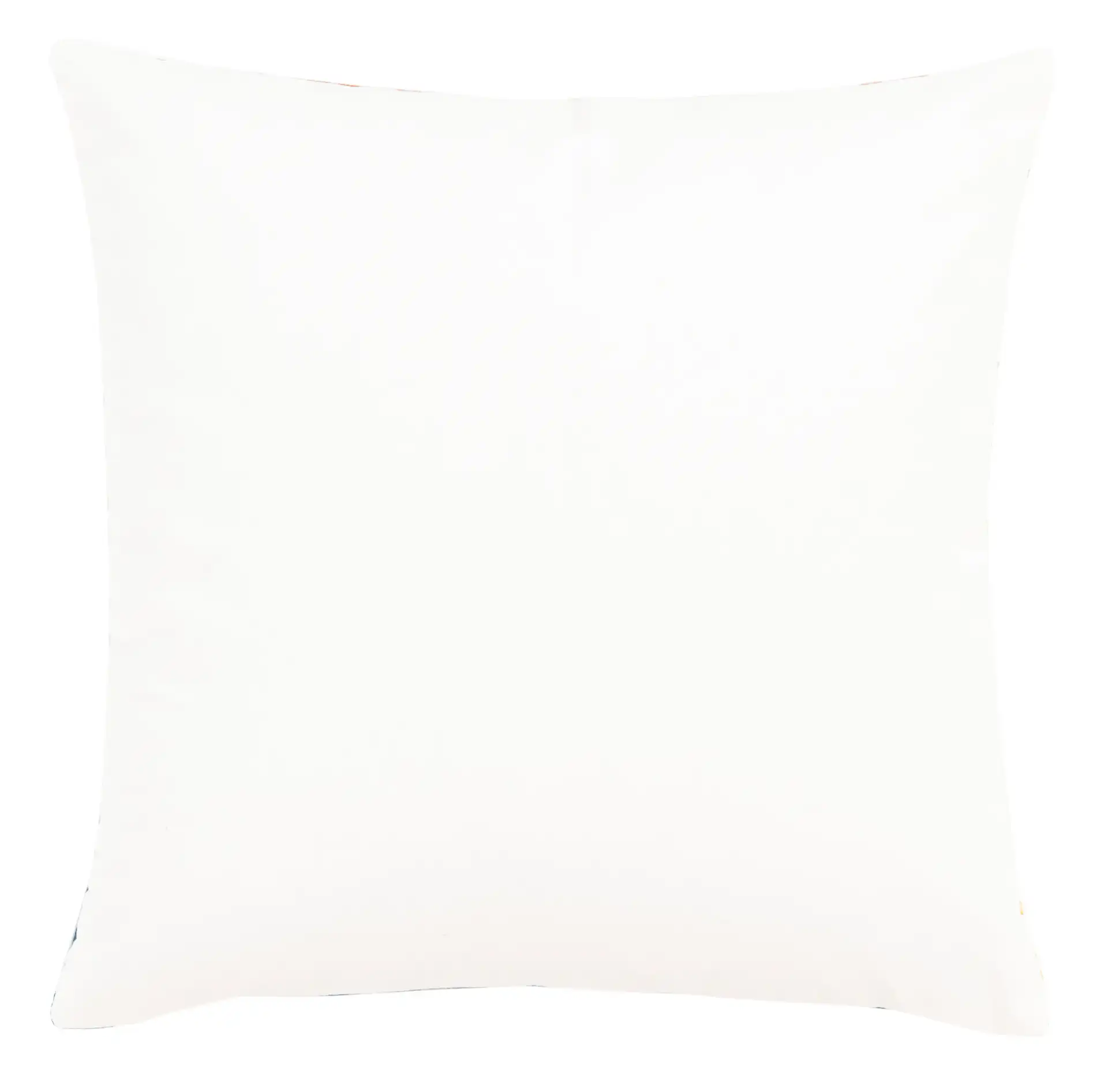 Delani Pillow in Multicolor, detail view