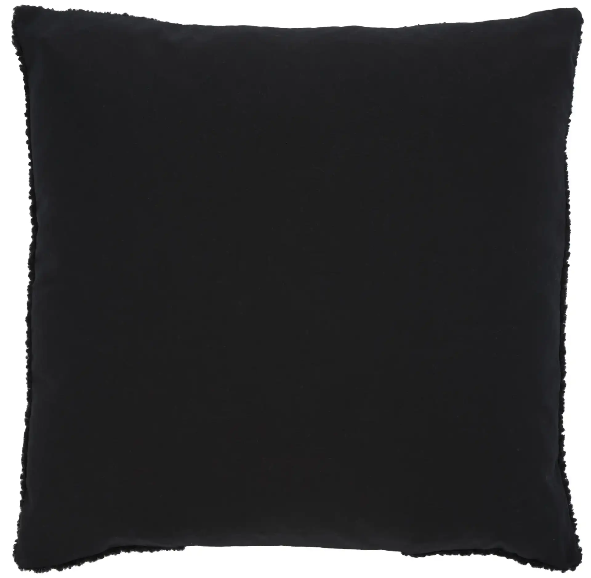 Camdyn Pillow in Camel / Ivory, detail view