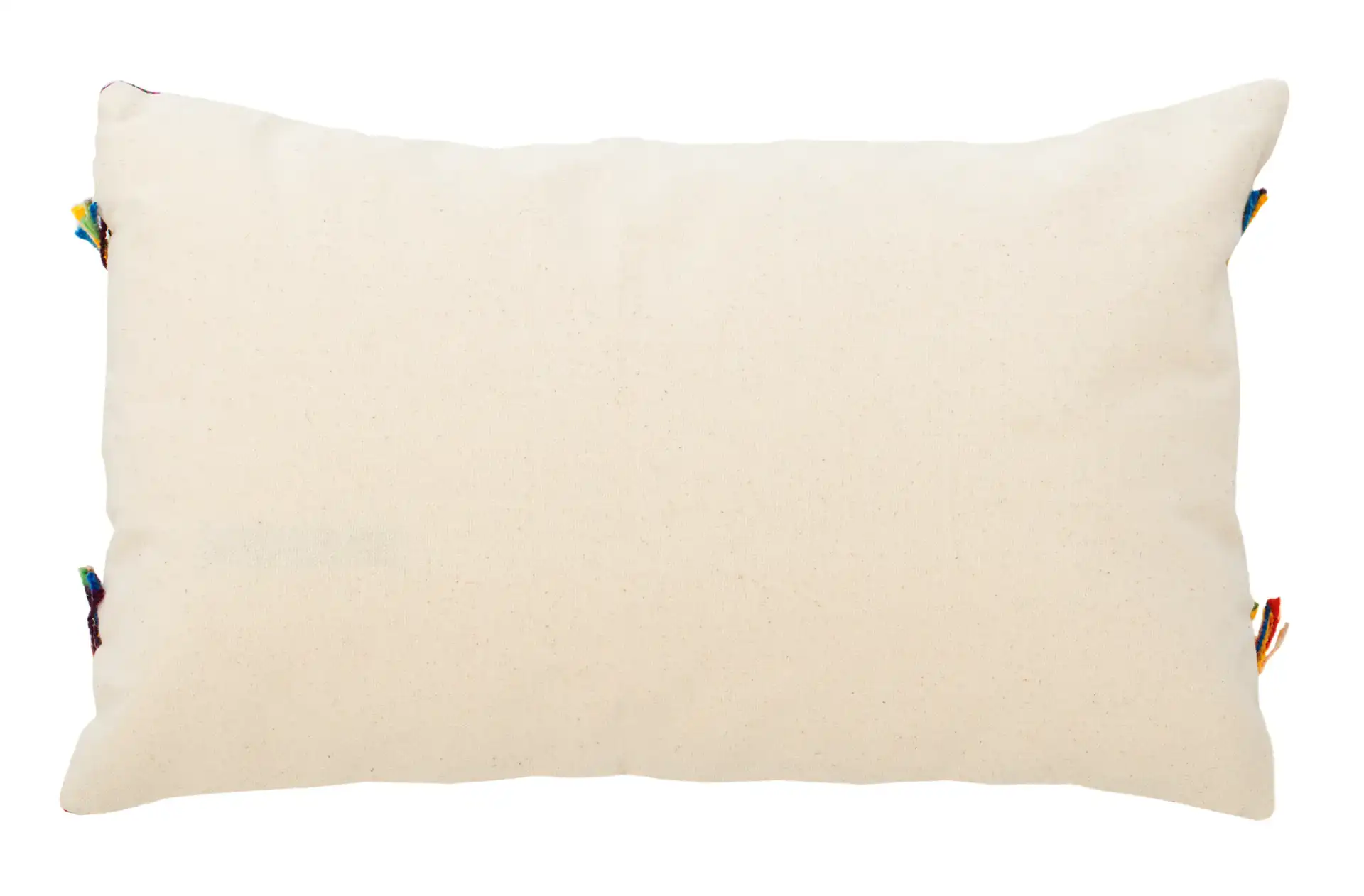 Nabbi Pillow in Multi, detail view