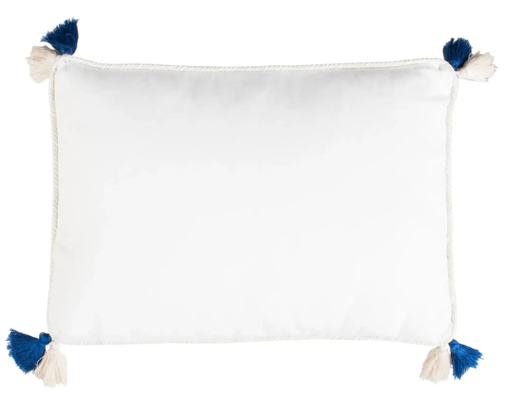 Roma Pillow in Multi, detail view