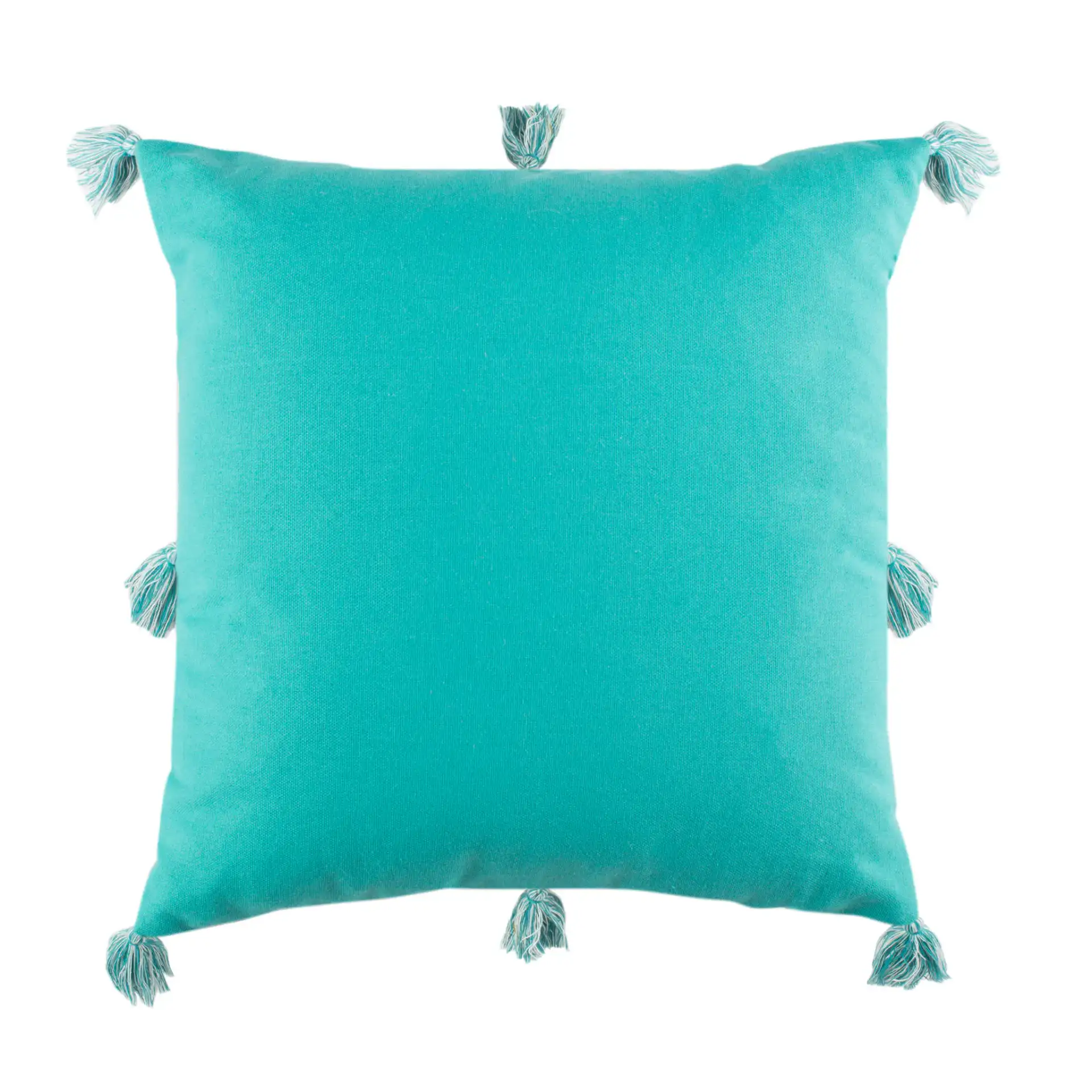 Branda Pillow in Multi, detail view