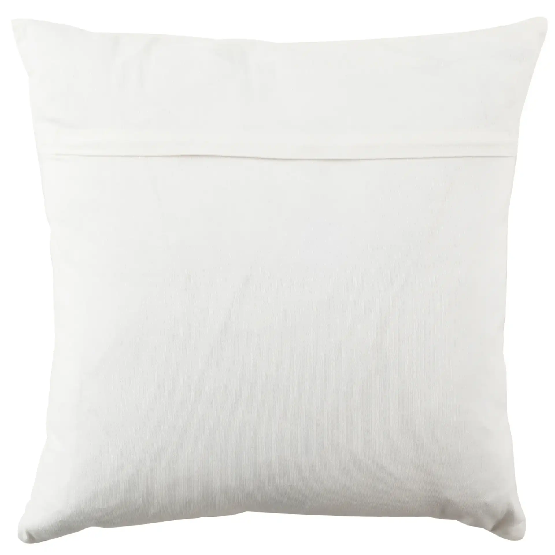 Emilia Stripe Pillow in Cream