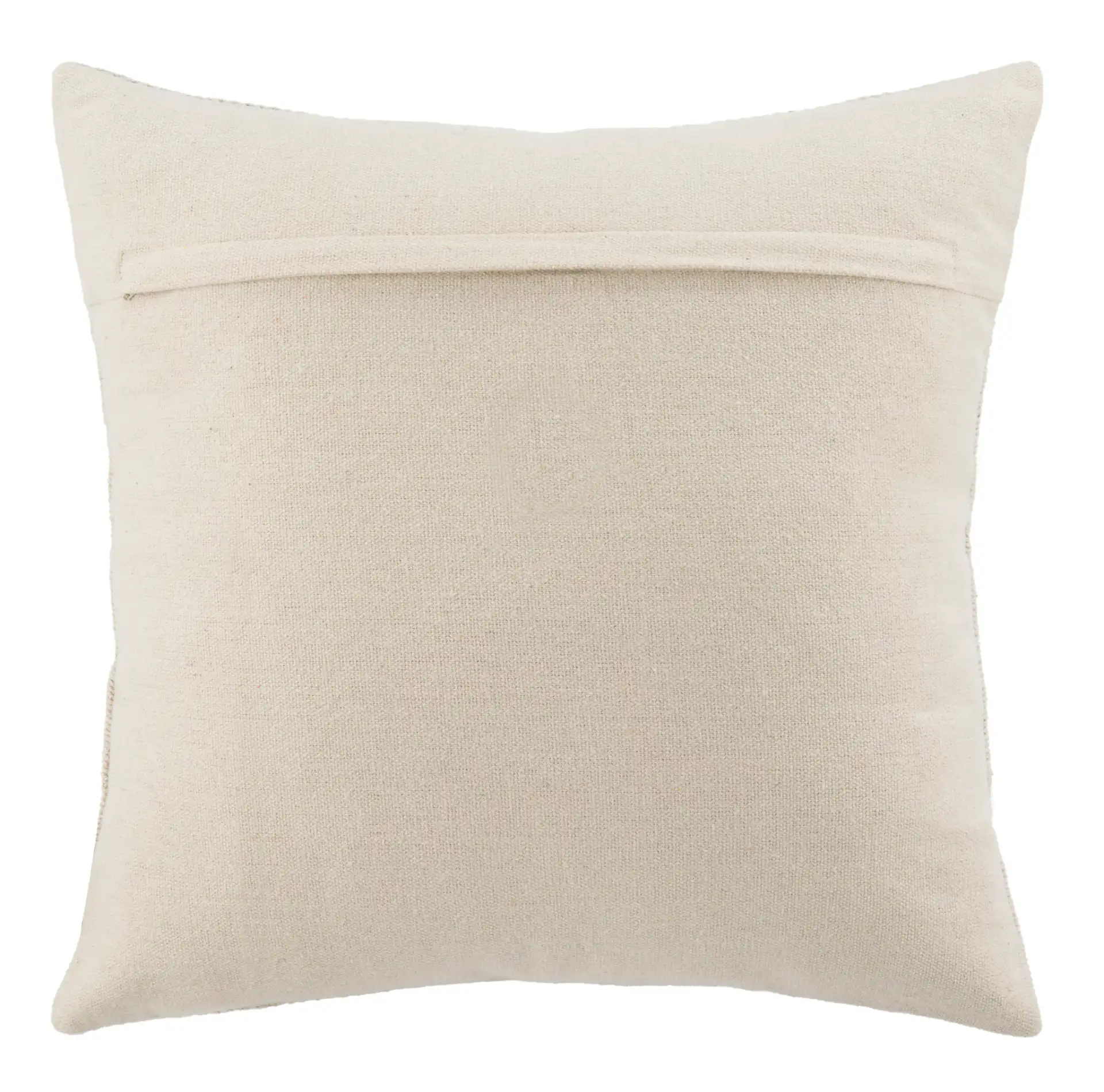 Darci Pillow in Natural, detail view
