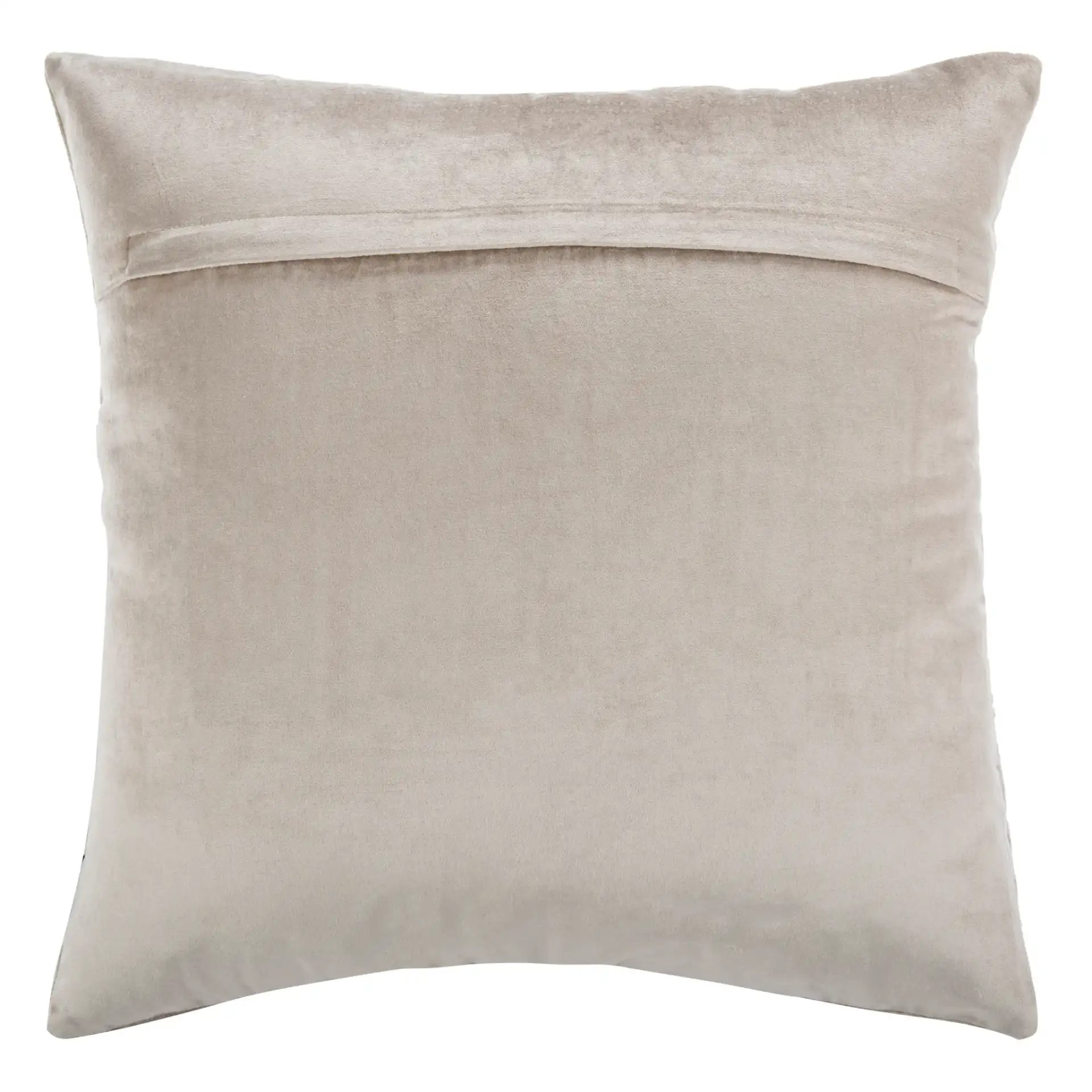 Deston Darling Pillow in Beige / Gold, detail view