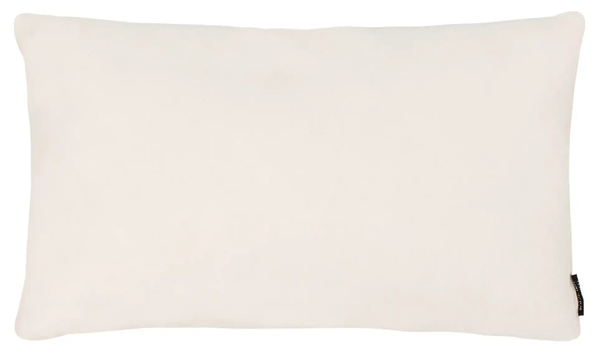 Kadri Pillow in Beige / Teal / Gold, detail view