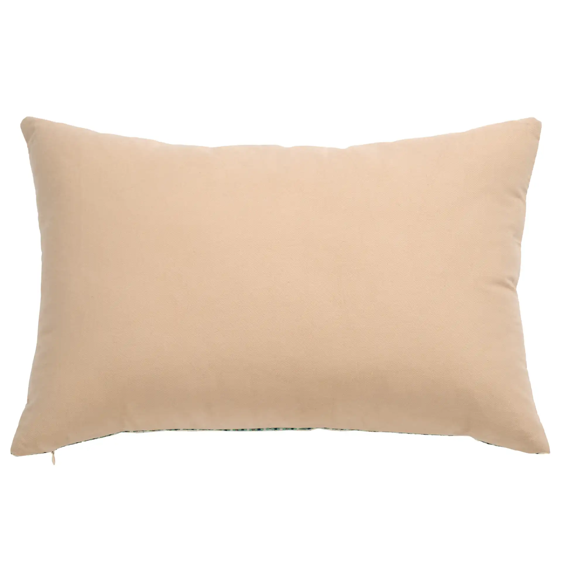 Campbell Pillow in Multi, detail view