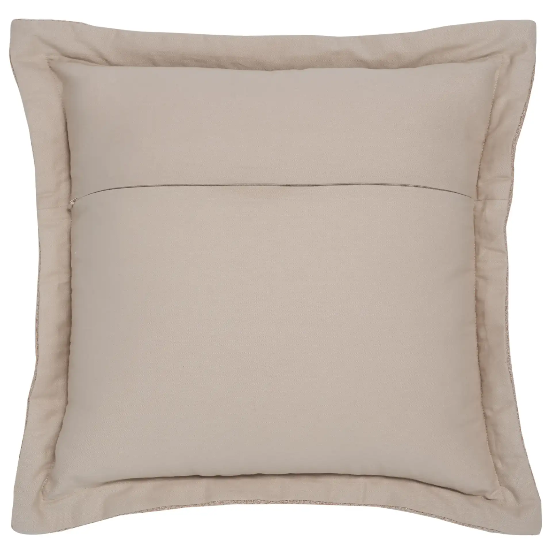 Pyper Pillow in Dusty Pink, detail view
