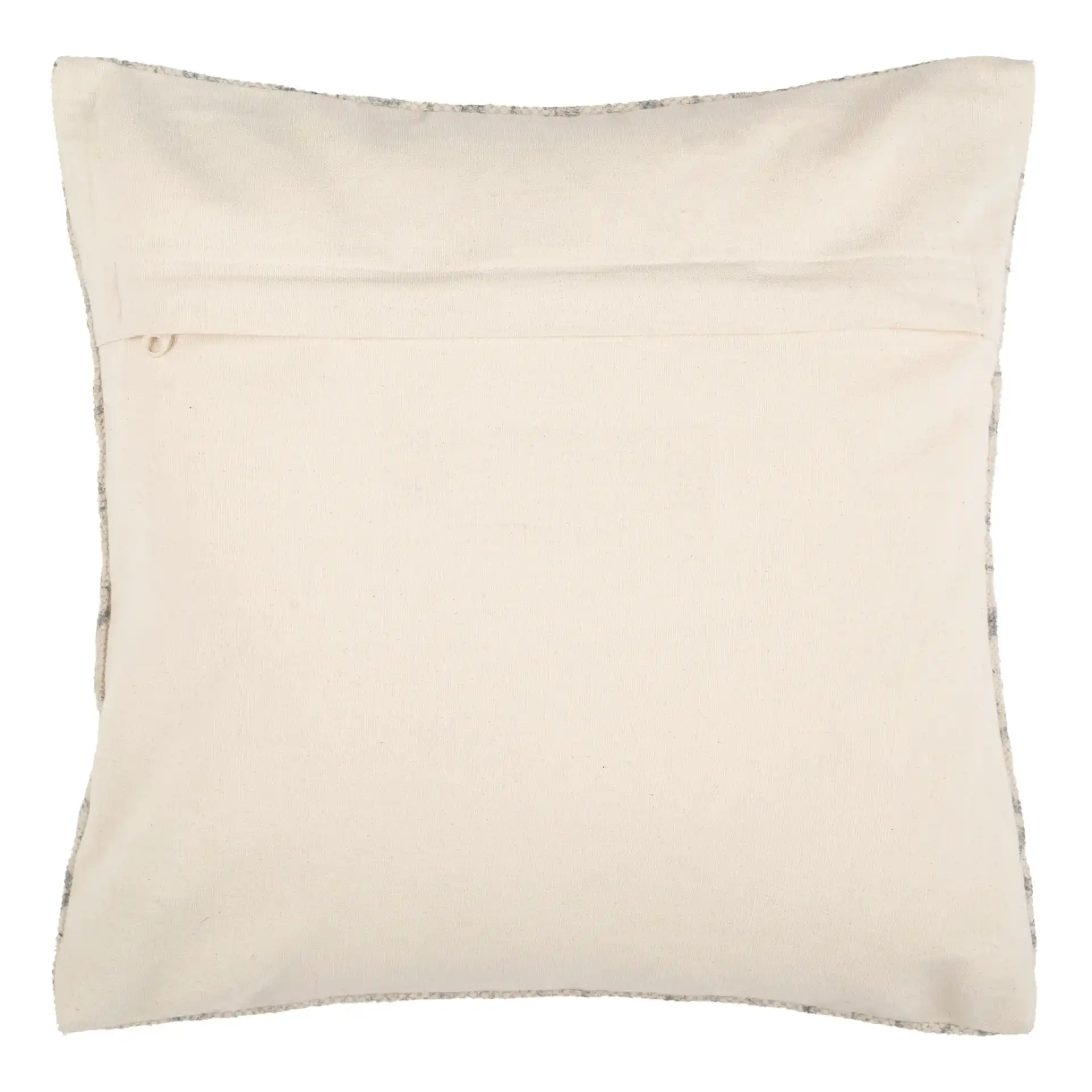 Fanla Pillow in Black / White, detail view