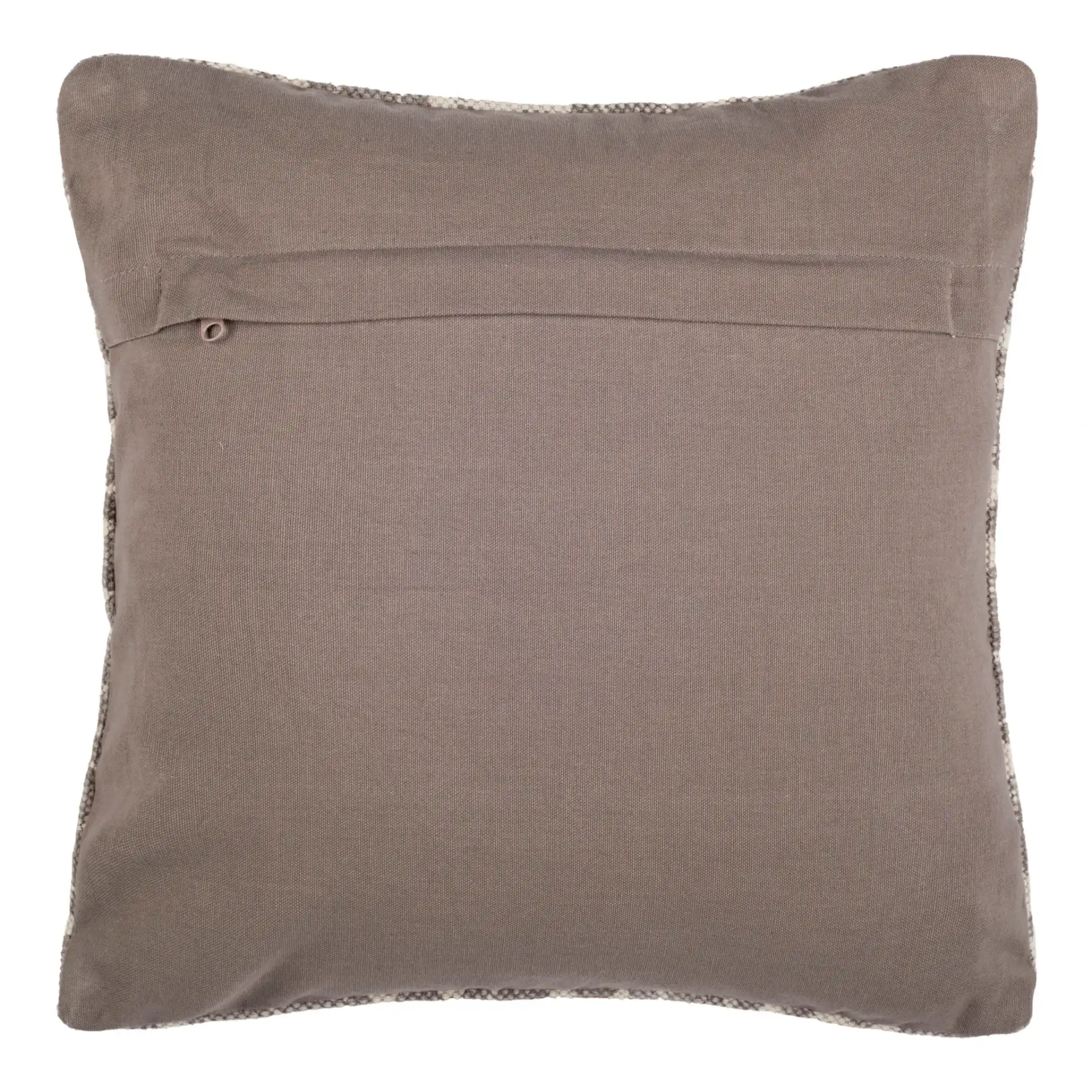 Benzon Pillow in Beige / Cream, detail view