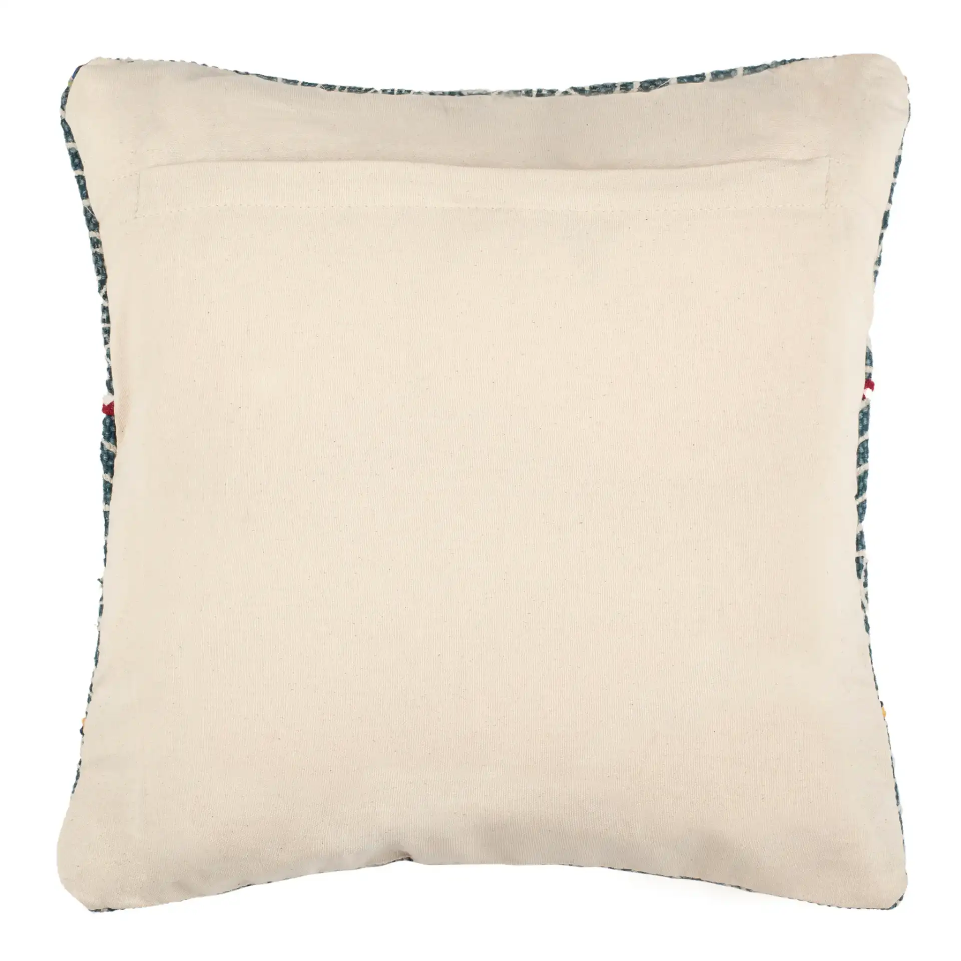 Larren Pillow in Multicolor, detail view