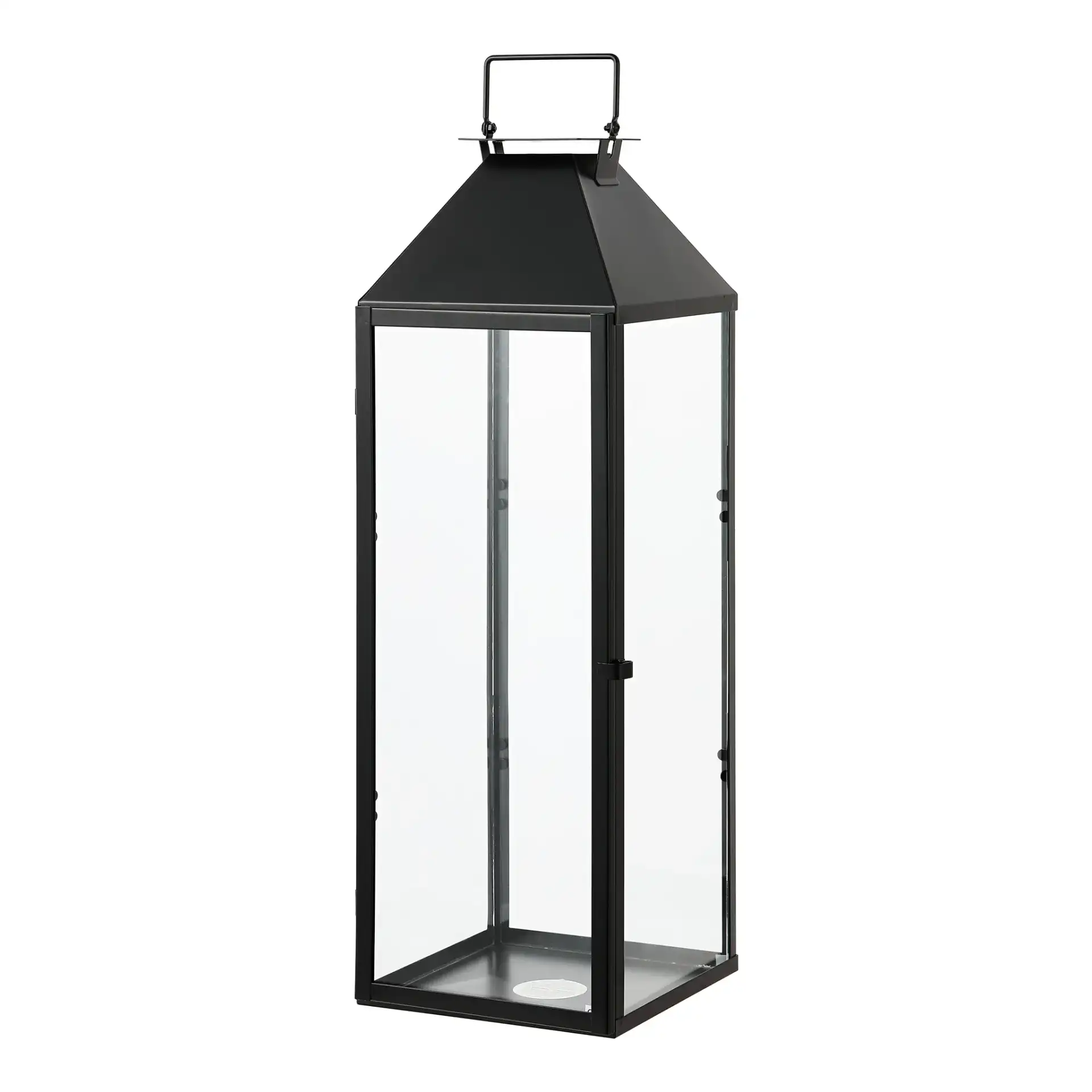 Ruane Outdoor Lantern in Black