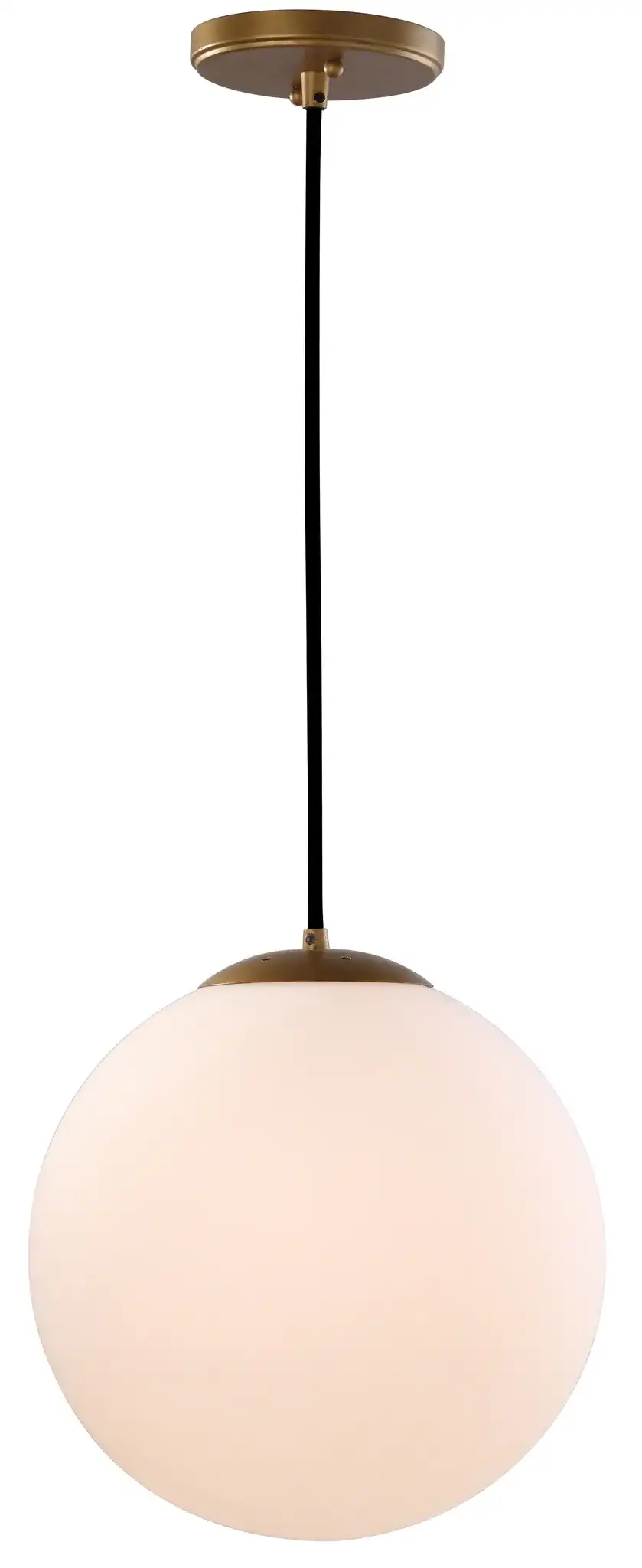 Nelda Pendant in Gold