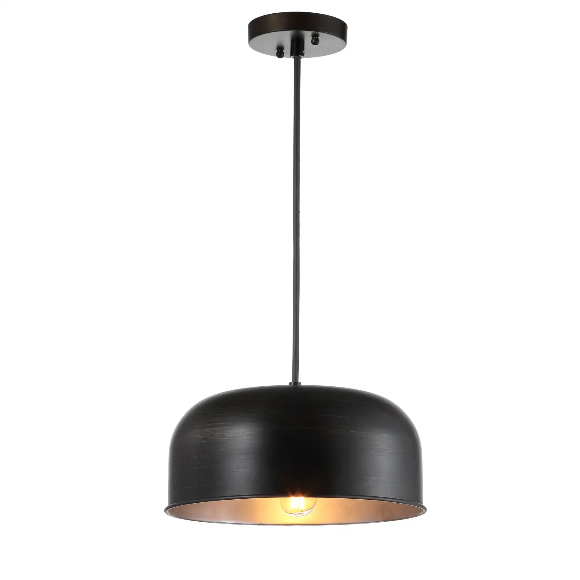 Avner Pendant in Gray