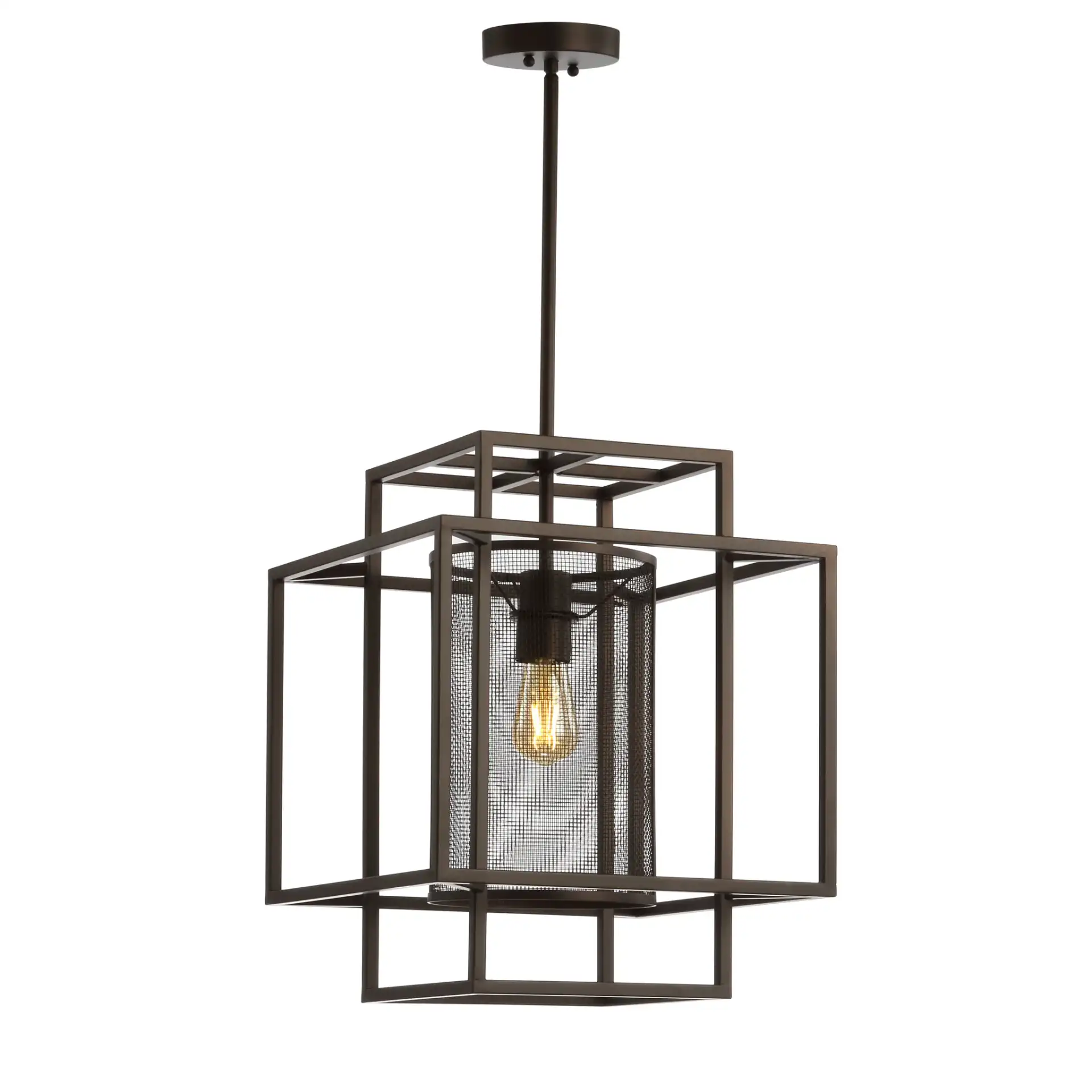 Case Pendant in Dark Gray