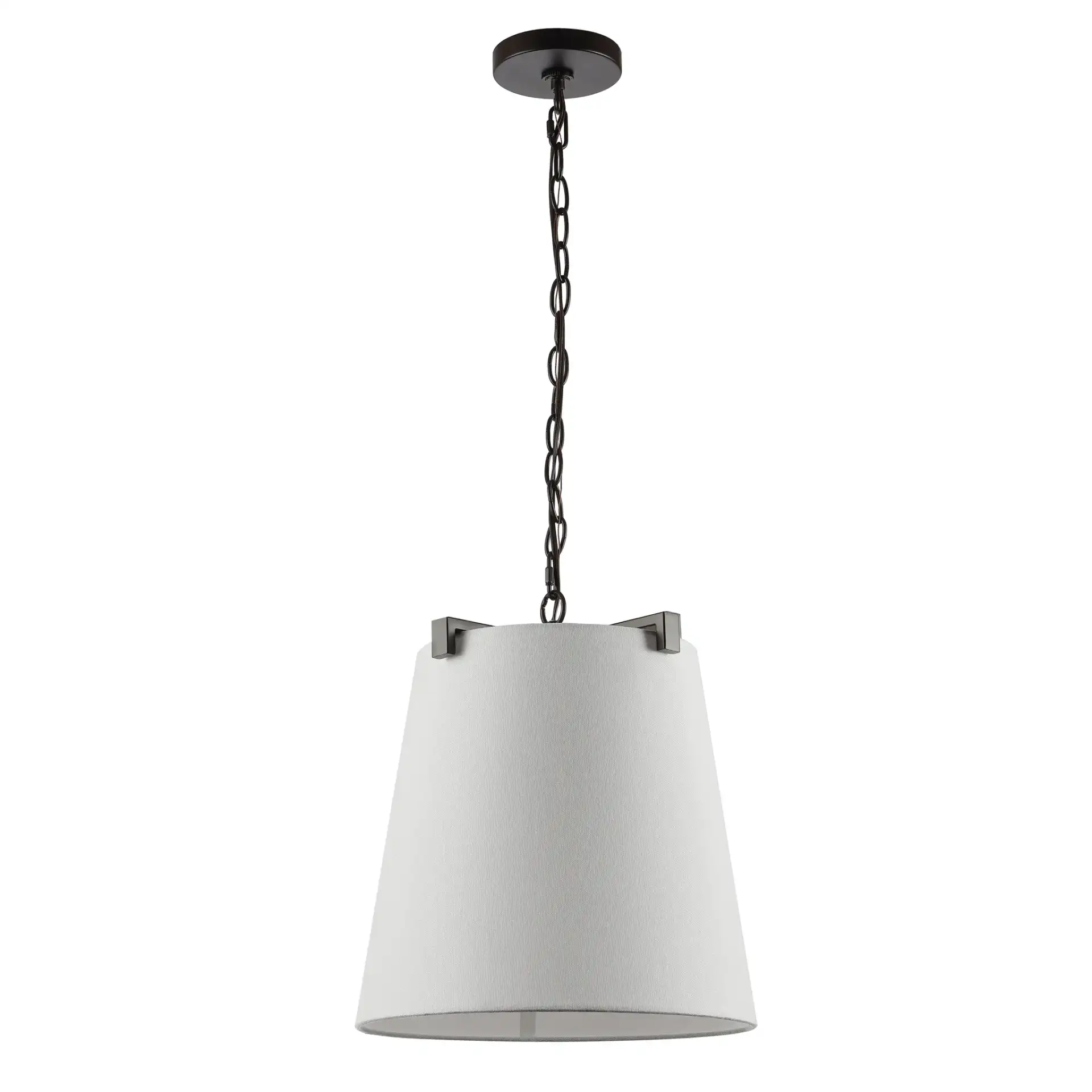 Krelia Pendant in Oil Rubbed Bronze, detail view