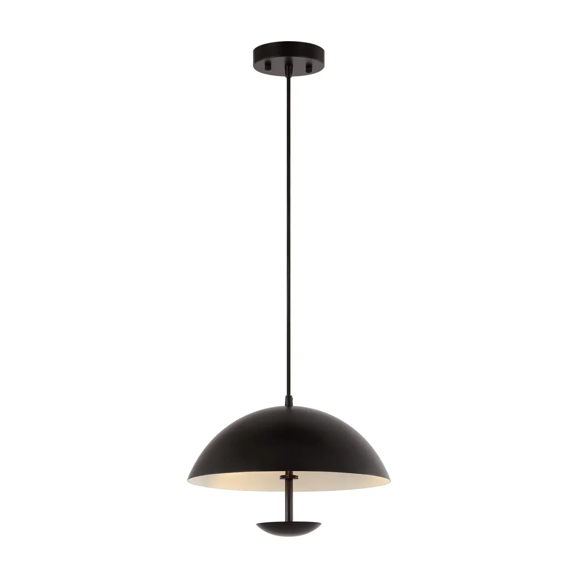 Lybrin Pendant in Black