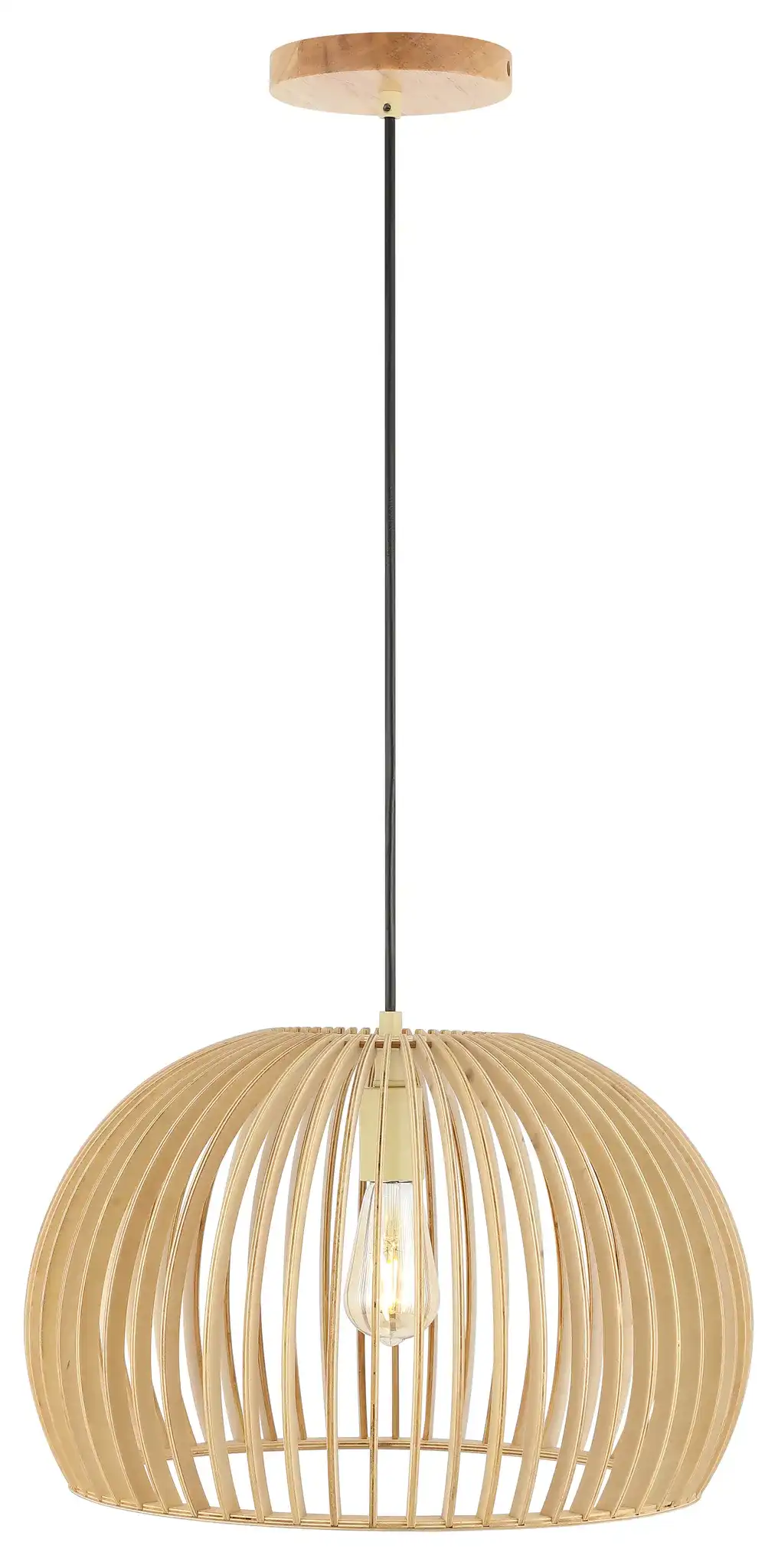 Mesa Pendant in Natural