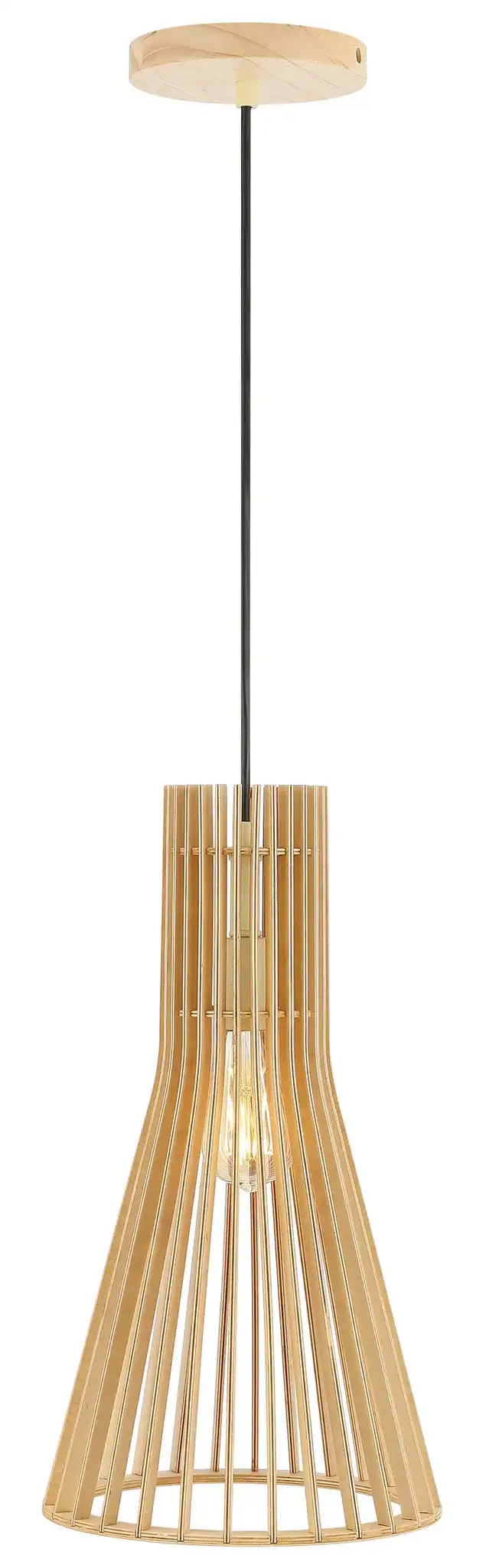 Sonjay Pendant in Natural
