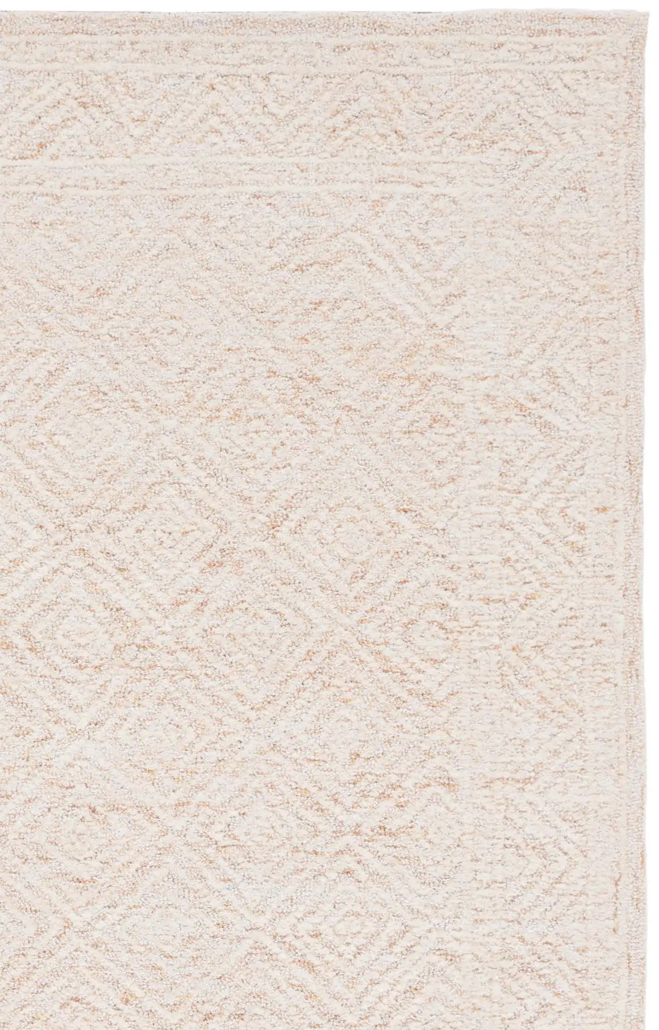 Ivory / Orange