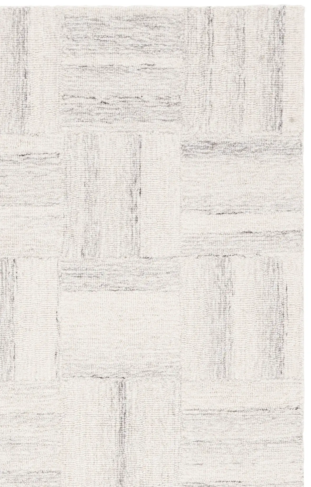 Ivory / Gray
