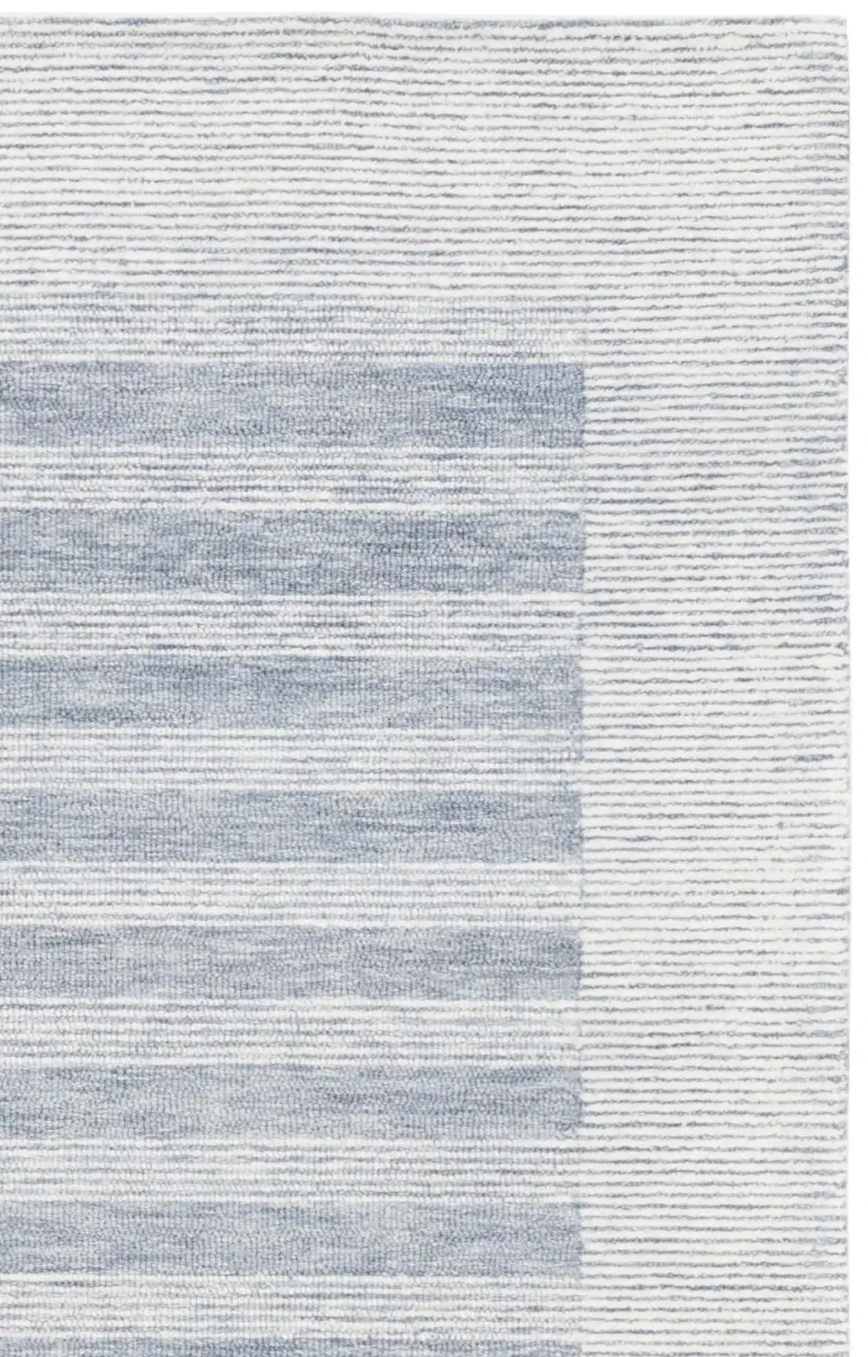 Blue / Ivory