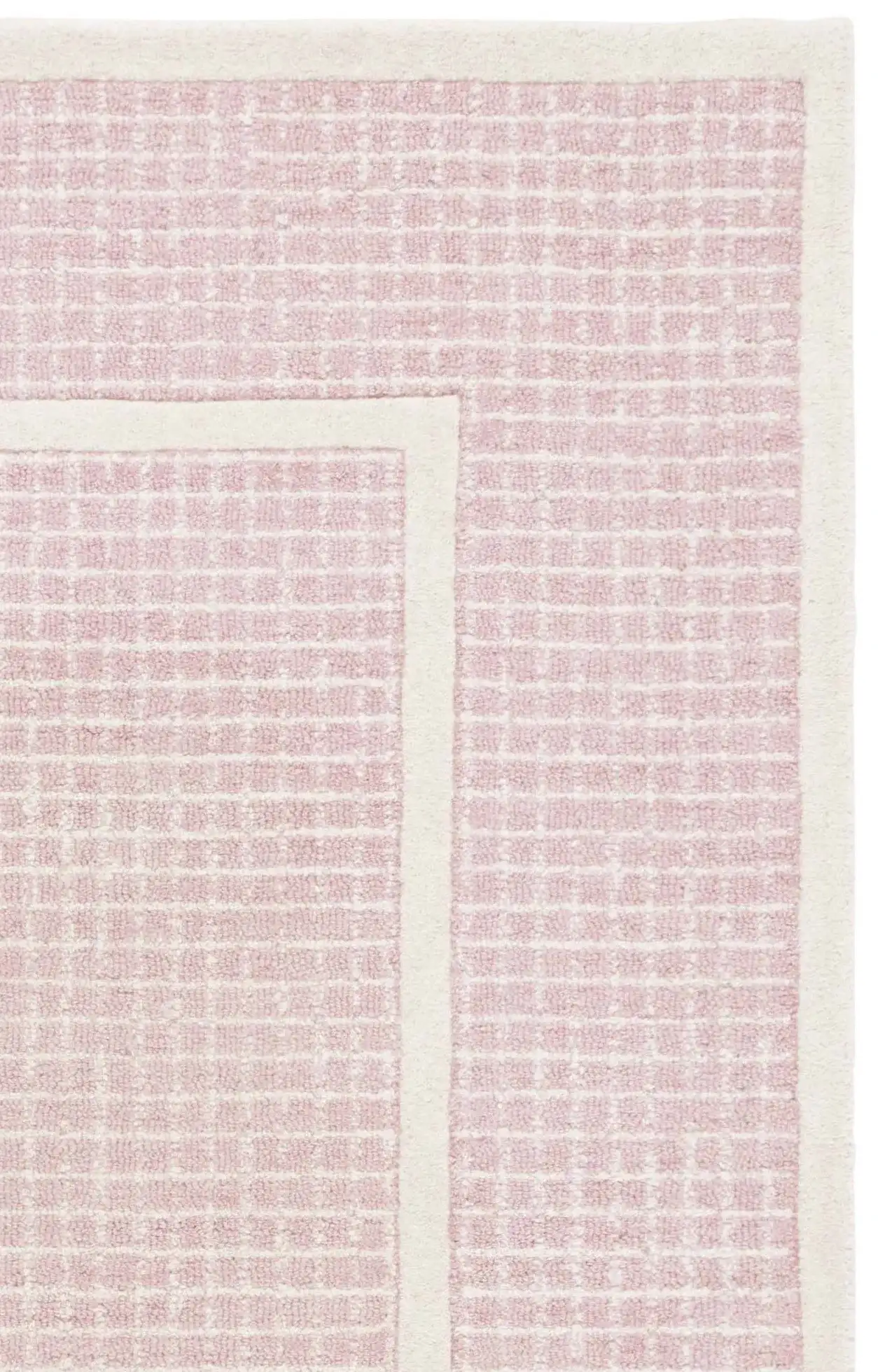 Pink / Ivory